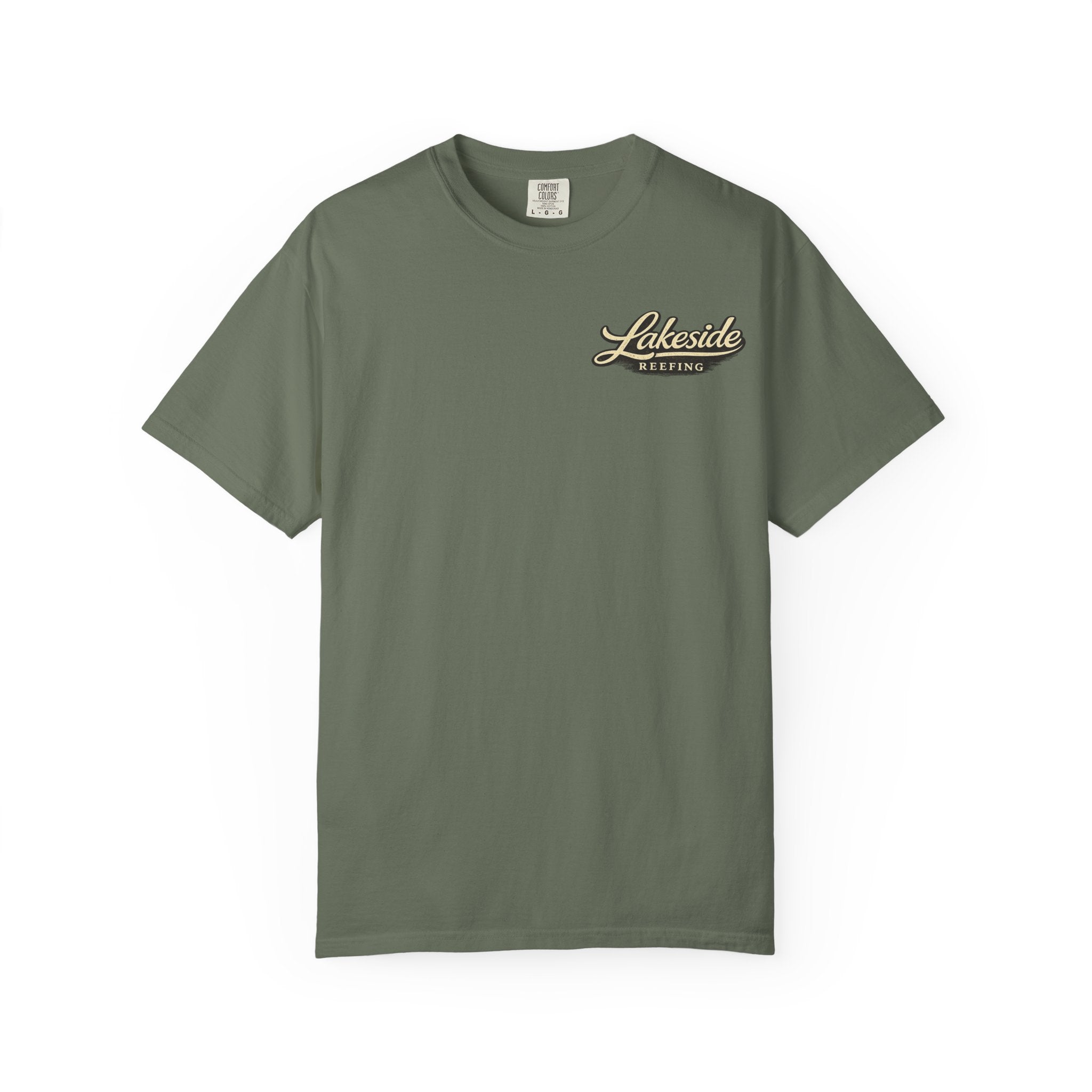 Printify Holy Grail Torch | Collector Series | Premium Reef Aquarium T-Shirt T-Shirt
