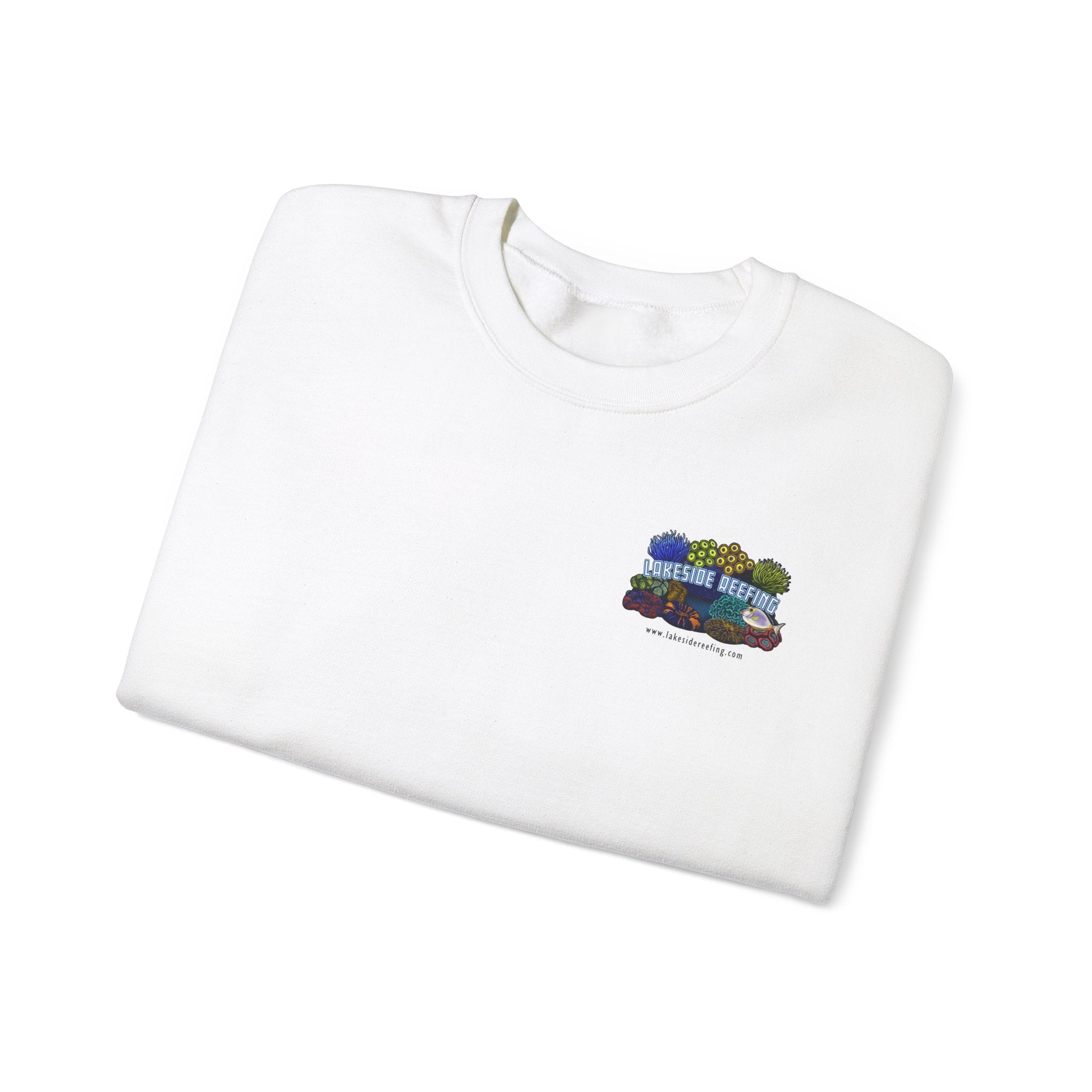 Printify Unisex Heavy Blend™ Crewneck Sweatshirt Sweatshirt