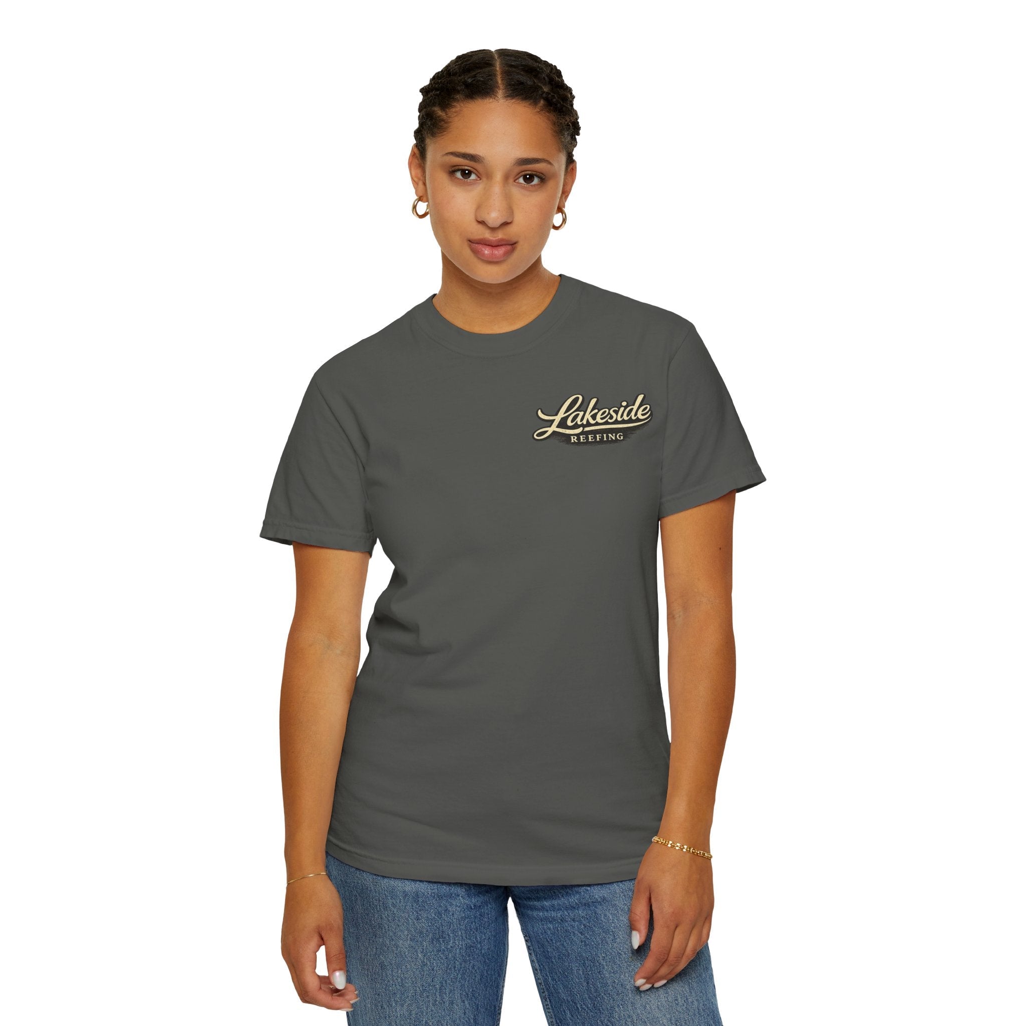 Printify Reef Poor™ | Premium Reef Aquarium Collector Tee T-Shirt