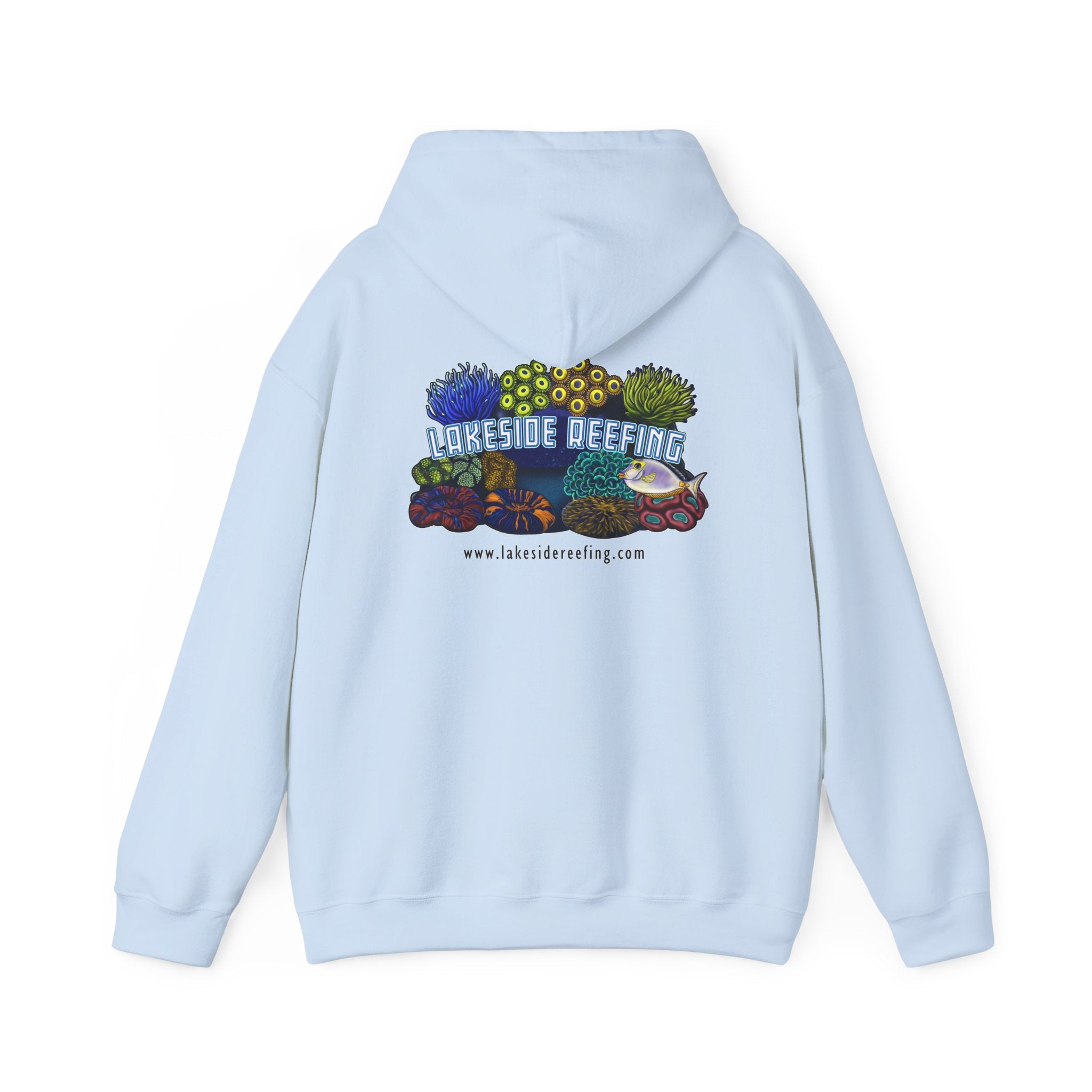 Printify Unisex Heavy Blend™ Hooded Sweatshirt Hoodie