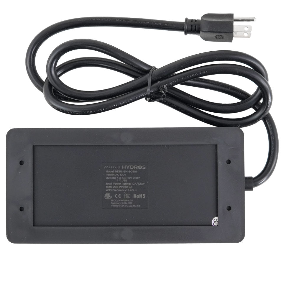 CoralVue HDRS-SM-SO301 Aquarium Controller