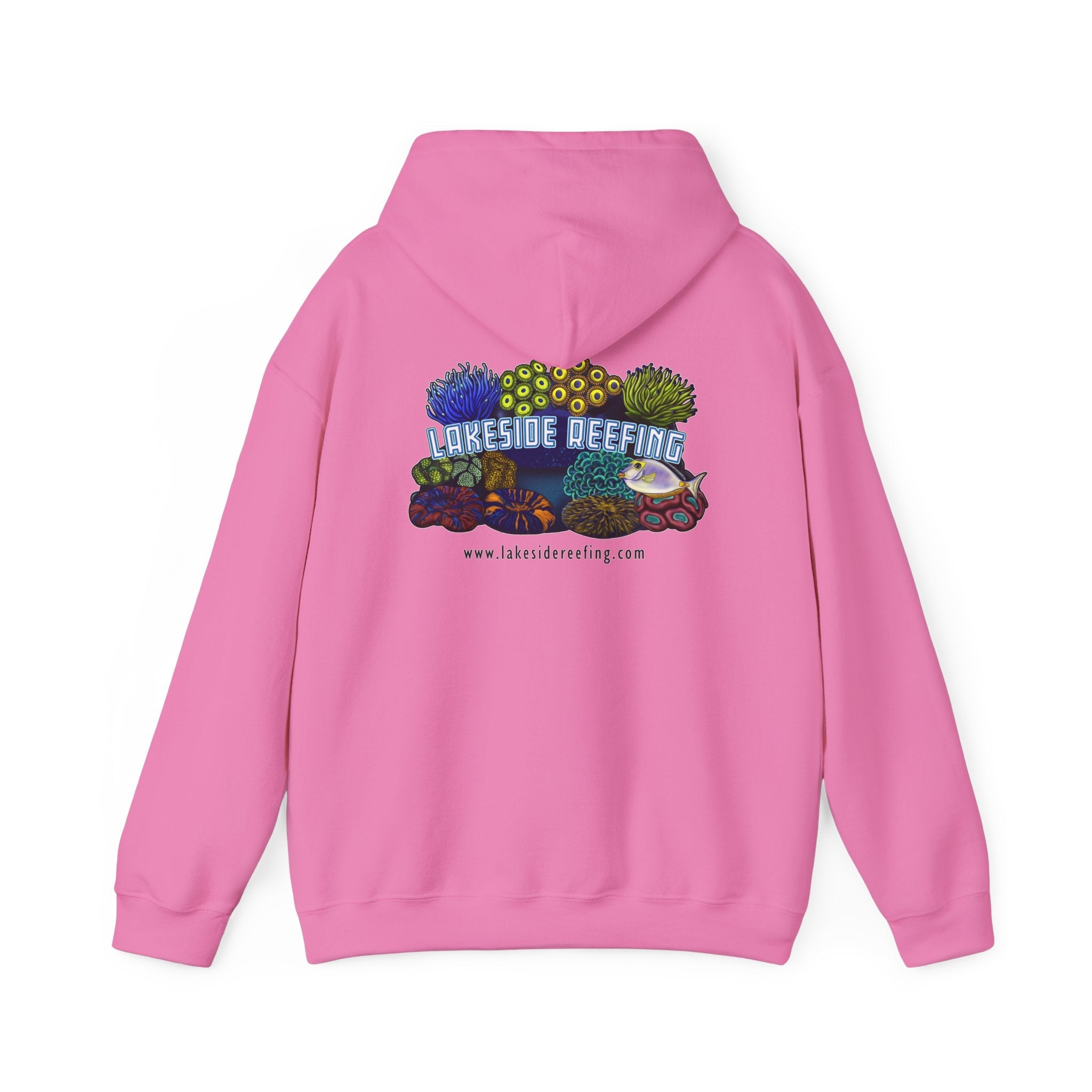 Printify Unisex Heavy Blend™ Hooded Sweatshirt Hoodie