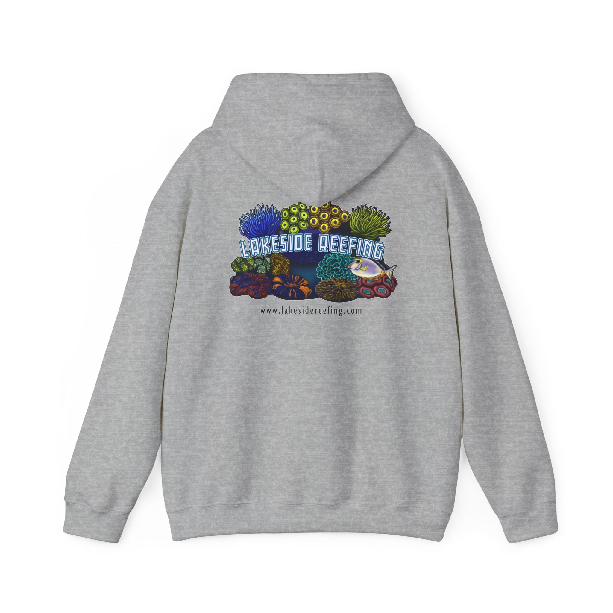 Printify Unisex Heavy Blend™ Hooded Sweatshirt Hoodie