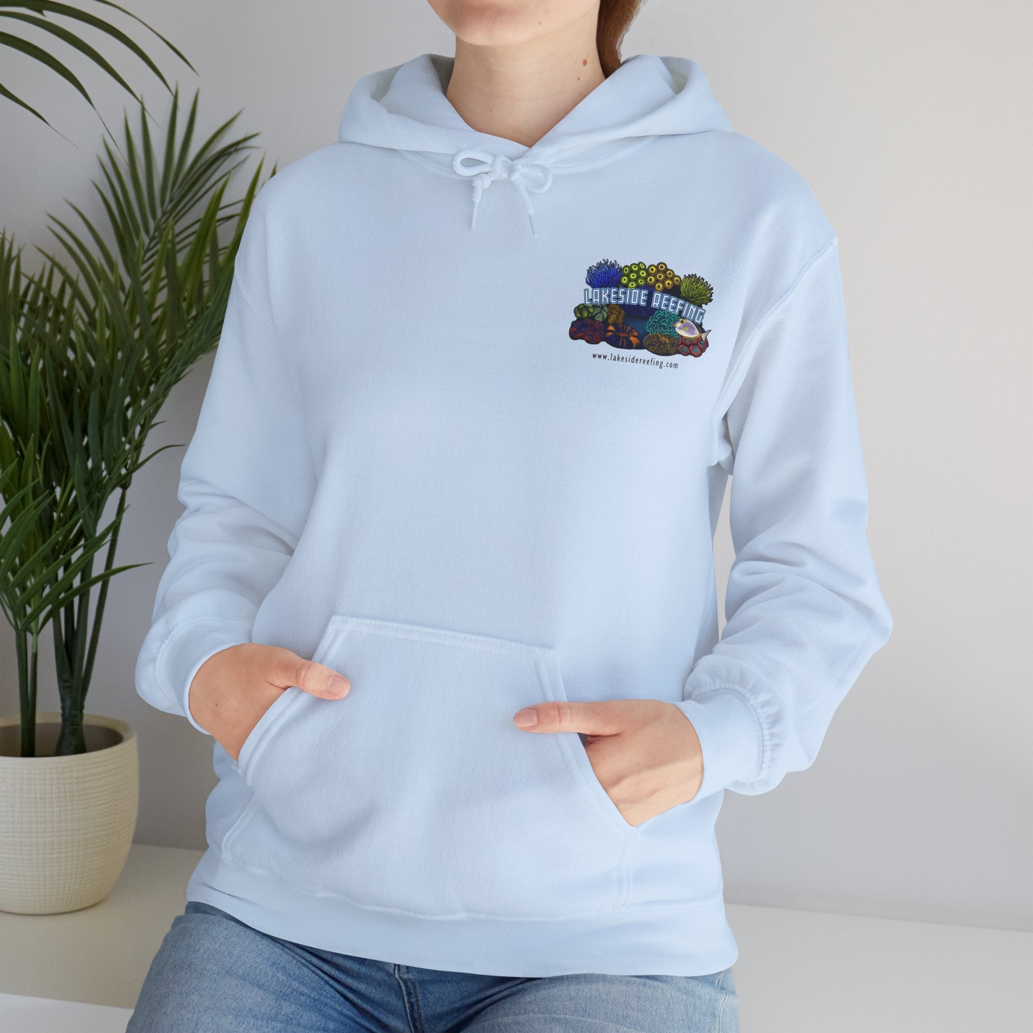 Unisex Heavy Blend™ Hooded Sweatshirt Printify