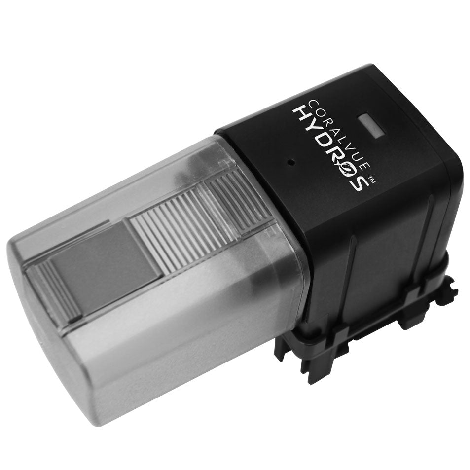 CoralVue HYDROS WiFi Fish Feeder Aquarium Controller