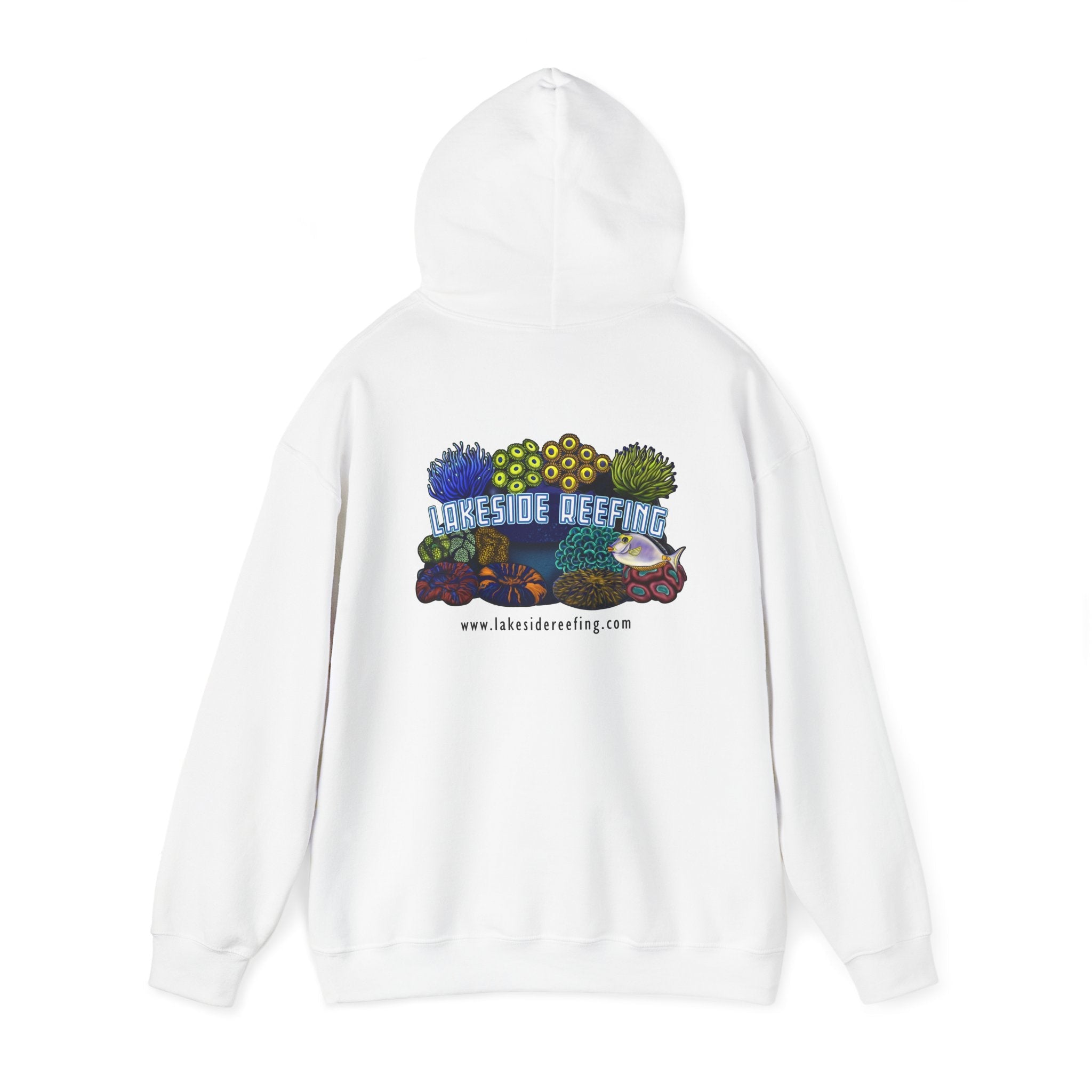 Printify Unisex Heavy Blend™ Hooded Sweatshirt Hoodie