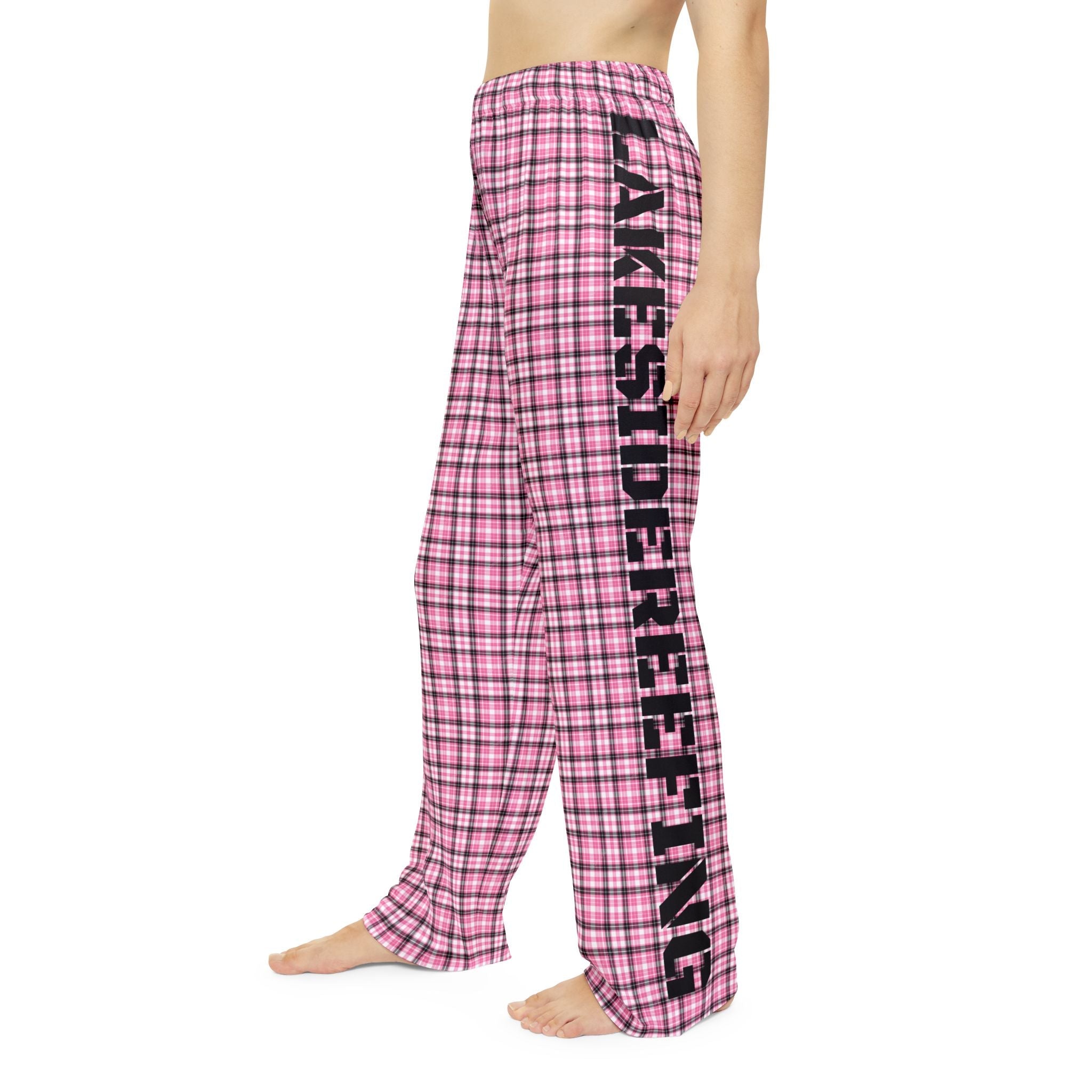 Women's Pajama Pants (AOP) Printify