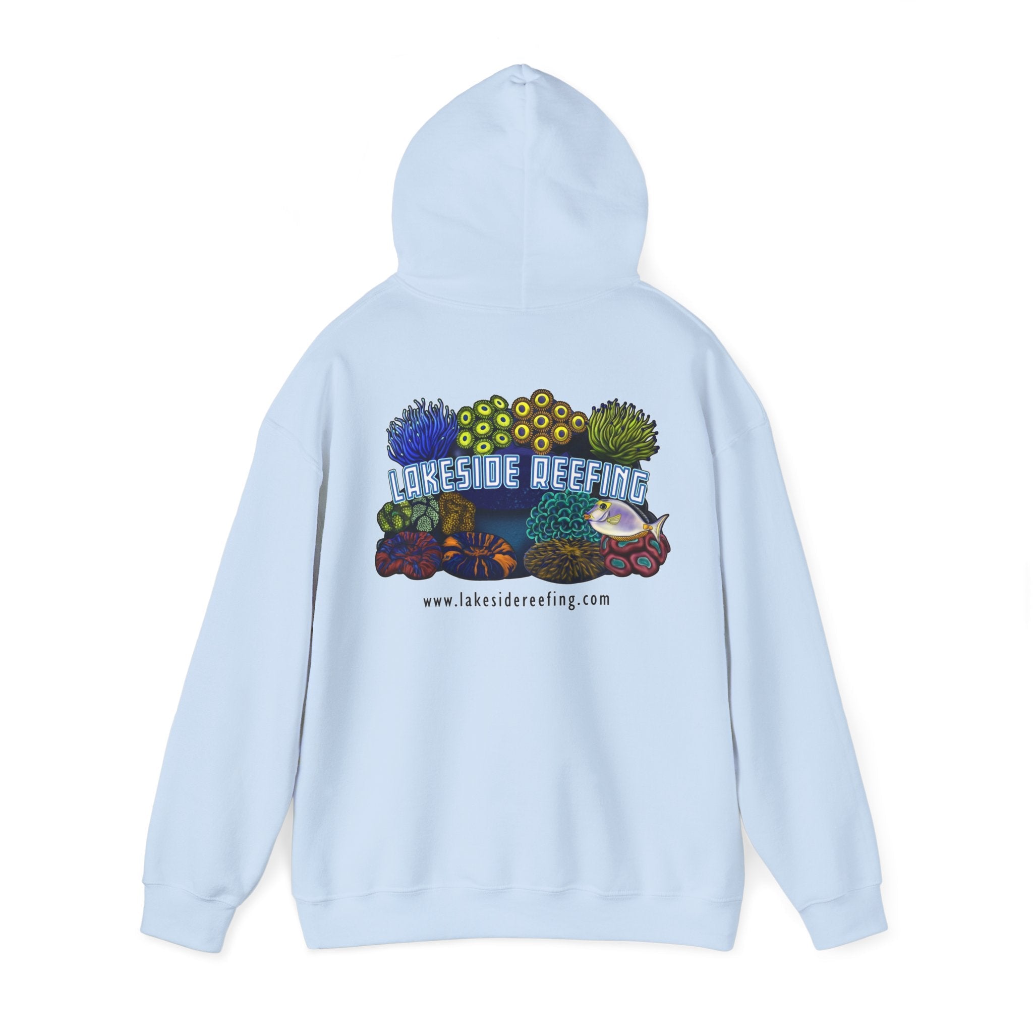 Printify Unisex Heavy Blend™ Hooded Sweatshirt Hoodie