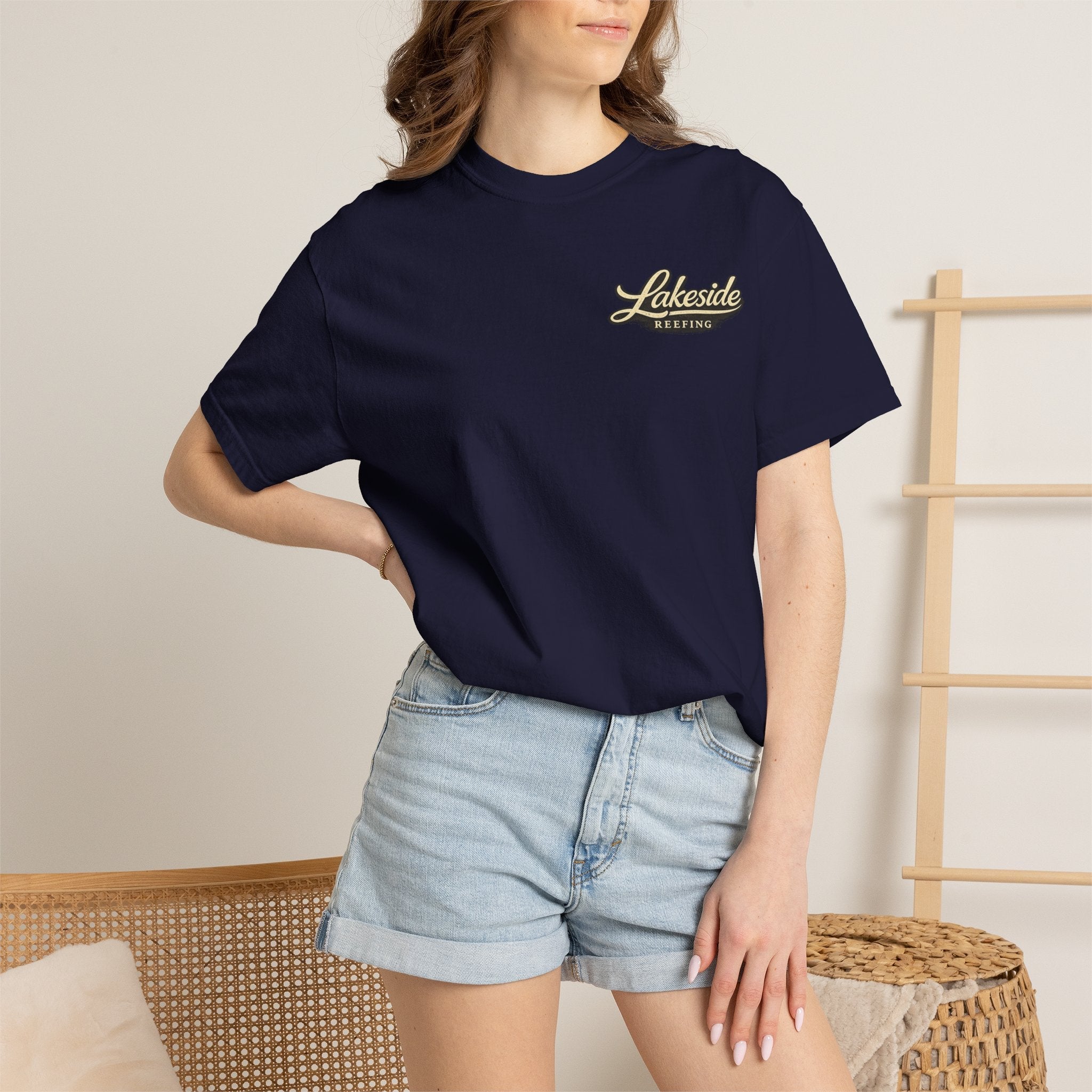 Printify One More Frag Won't Hurt | Lifestyle Series | Premium Reef Aquarium T-Shirt T-Shirt