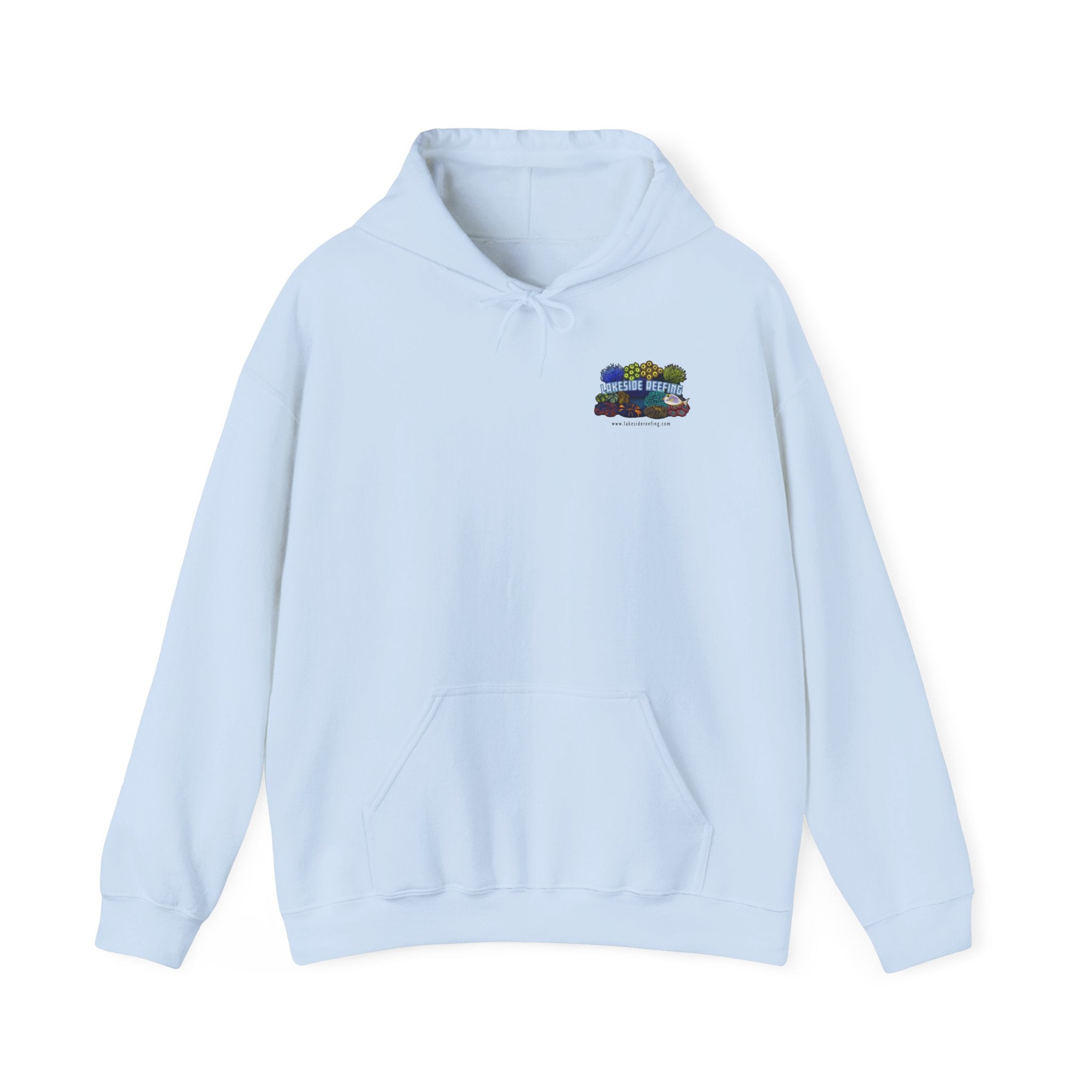Printify Unisex Heavy Blendβ’ Hooded Sweatshirt Hoodie