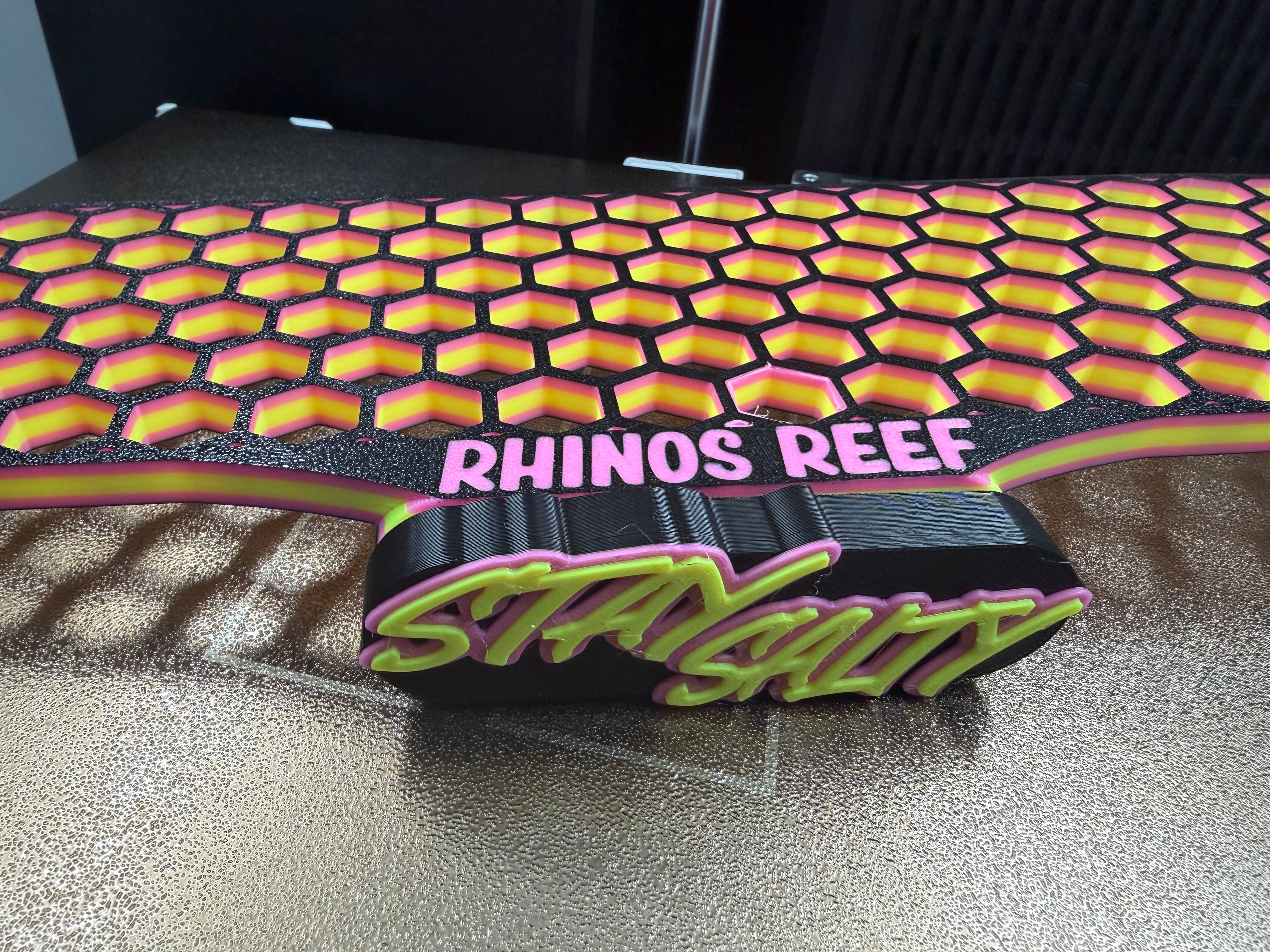 Rhino's Reef XXL FRAG RACK FRAG RACK