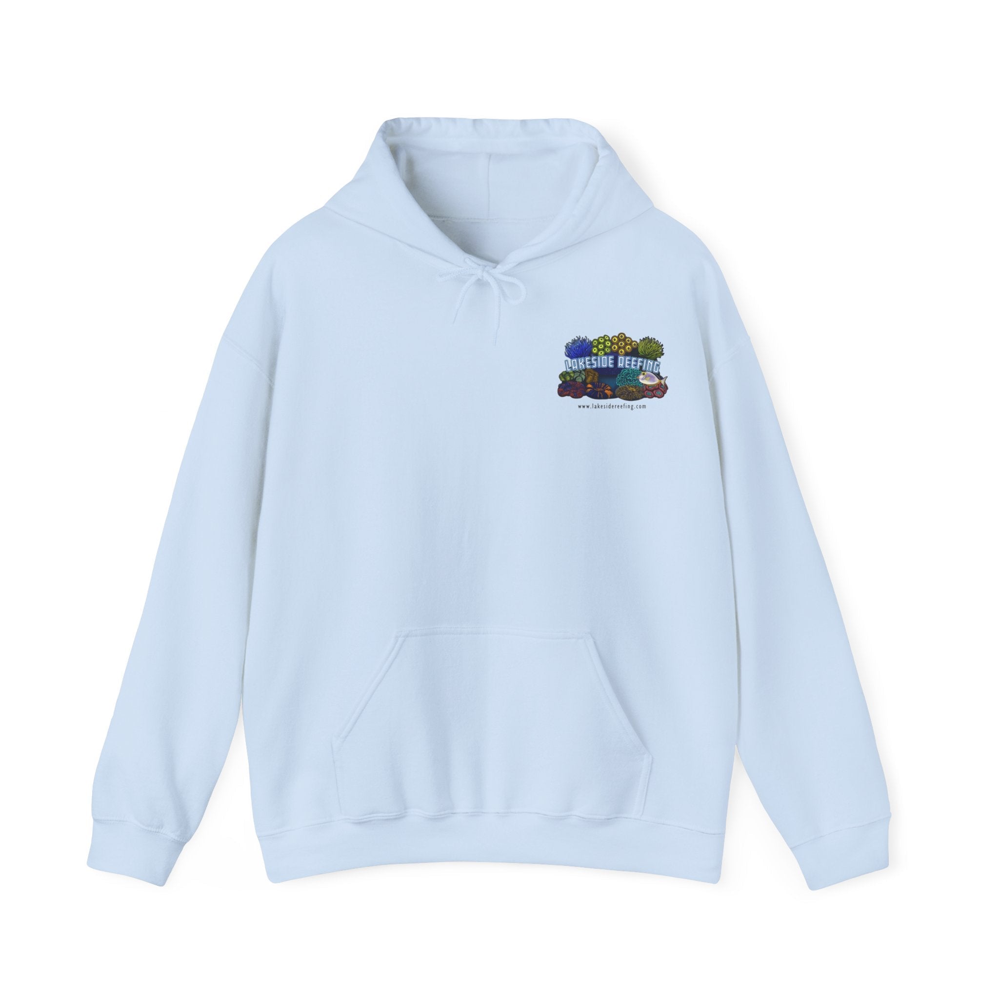 Unisex Heavy Blend™ Hooded Sweatshirt Printify