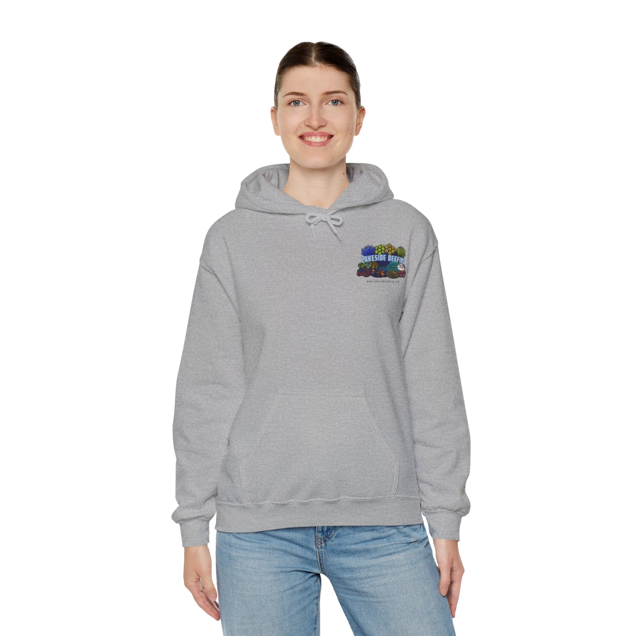 Unisex Heavy Blend™ Hooded Sweatshirt Printify