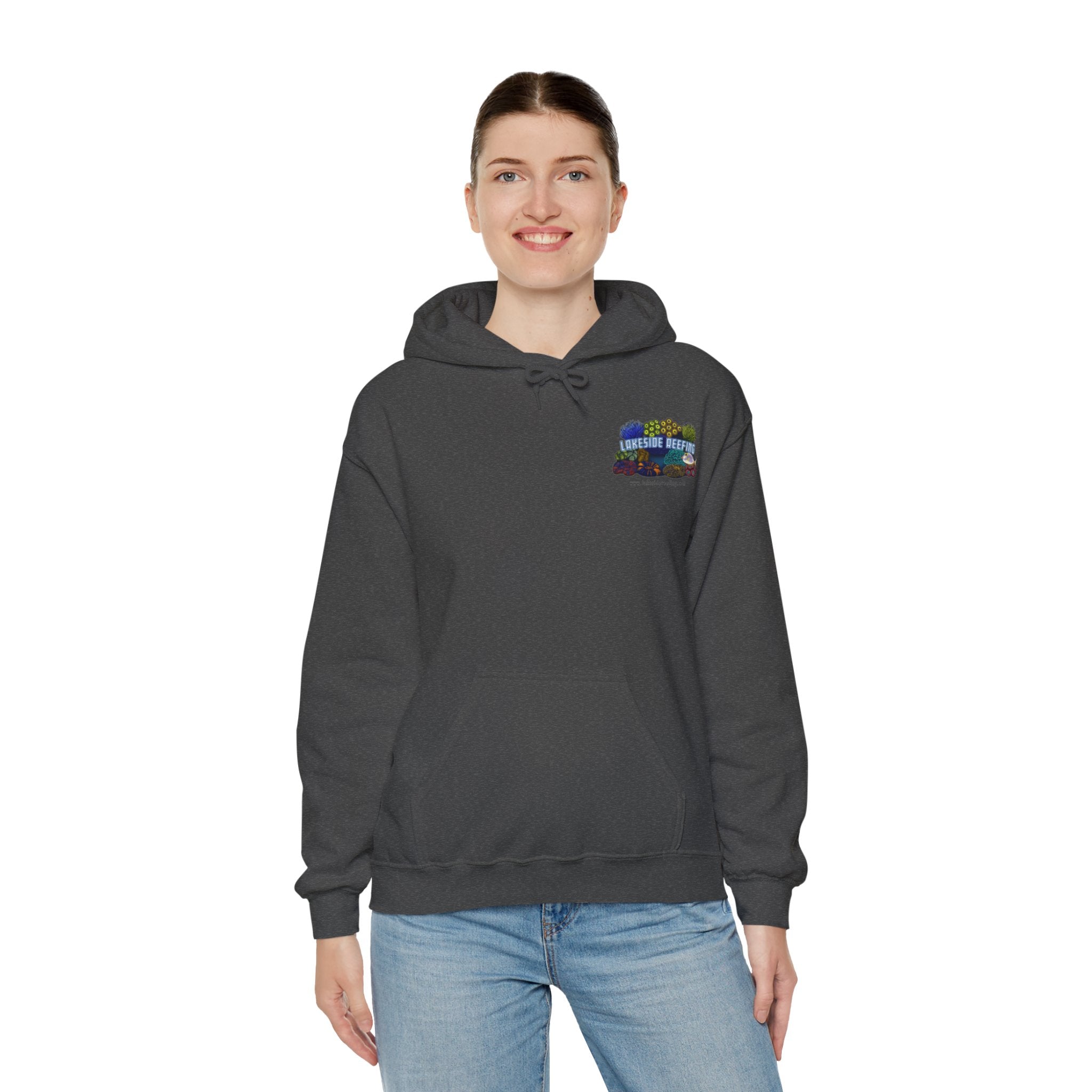 Unisex Heavy Blend™ Hooded Sweatshirt Printify