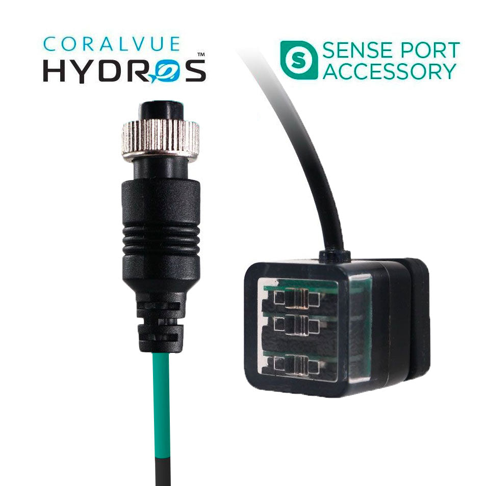HYDROS Triple Optical Water Level Sensor CoralVue