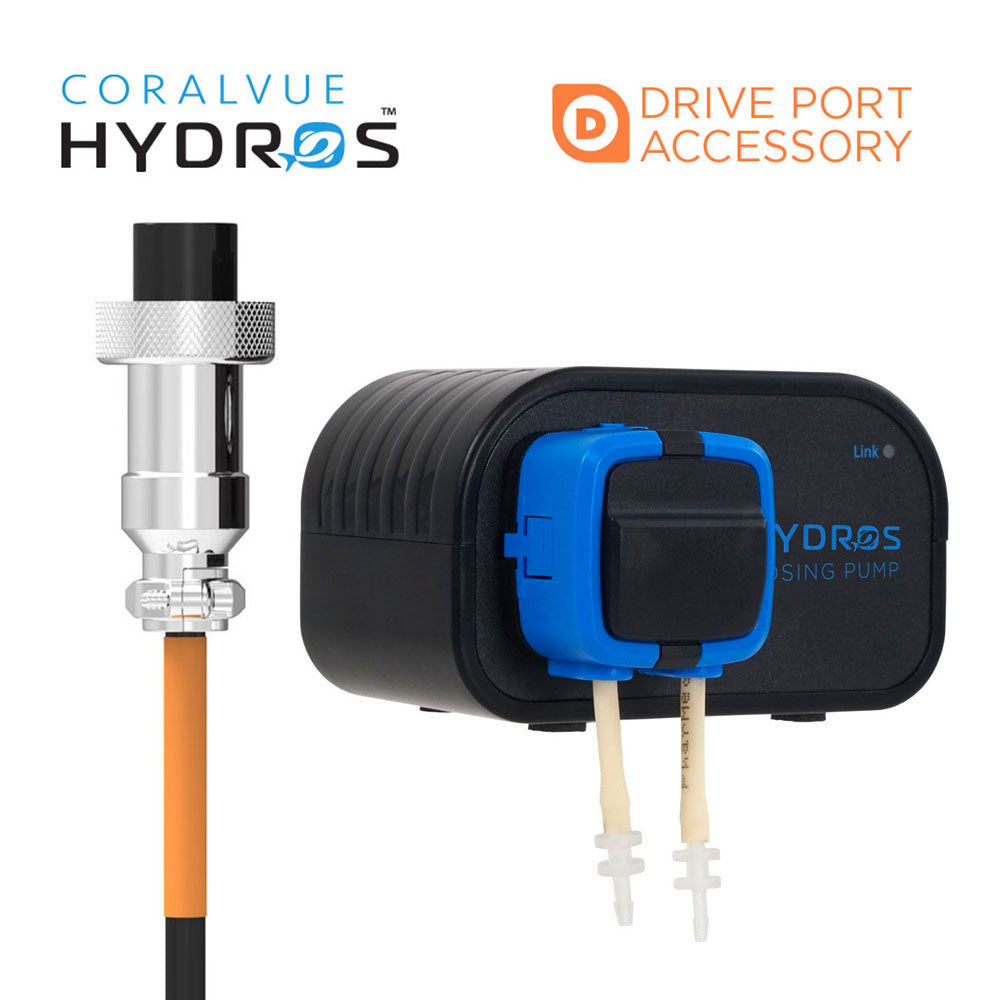 CoralVue HYDROS Dosing Pump Aquarium Controller
