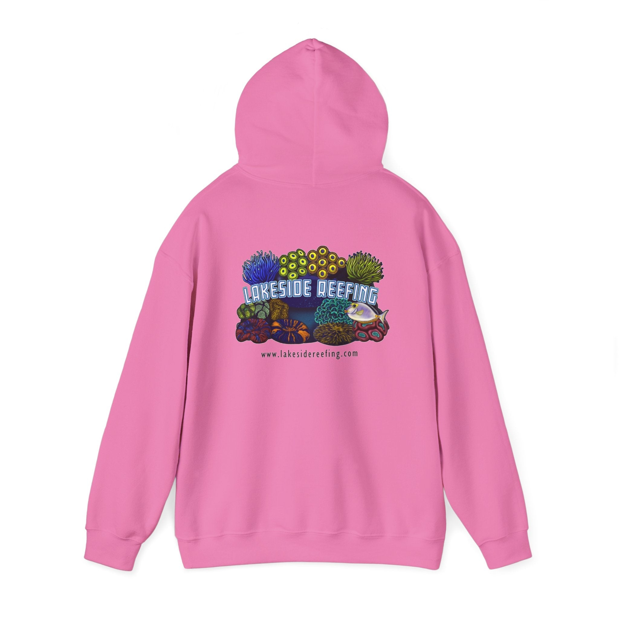 Printify Unisex Heavy Blend™ Hooded Sweatshirt Hoodie