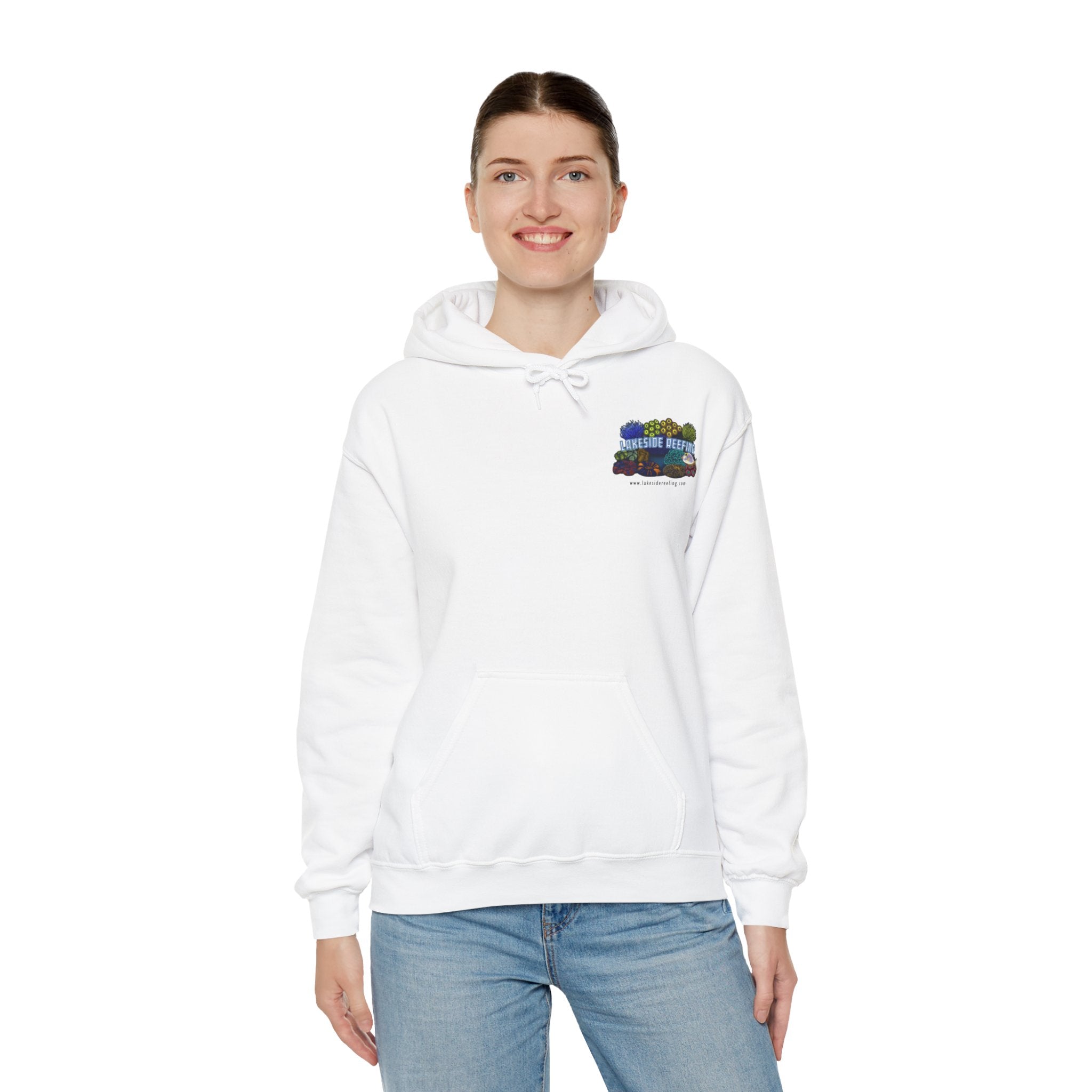 Unisex Heavy Blend™ Hooded Sweatshirt Printify