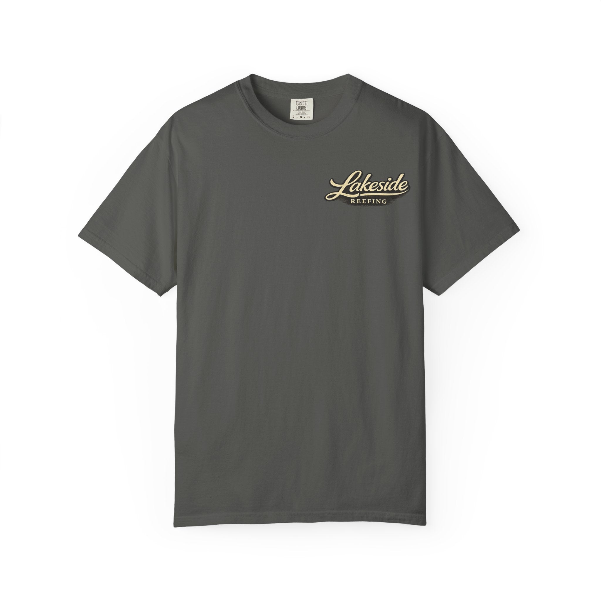 Printify Reef Social Club | Lifestyle Series | Premium Reef Aquarium T-Shirt T-Shirt