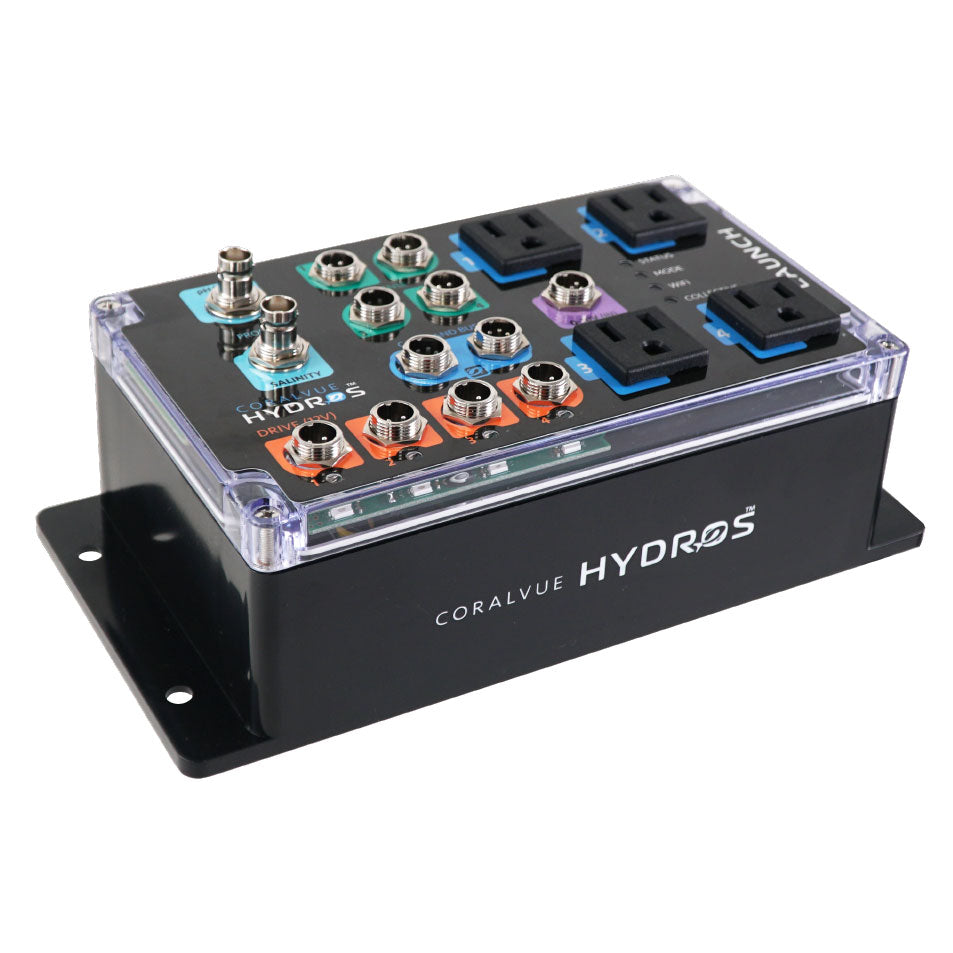 HYDROS Launch CoralVue