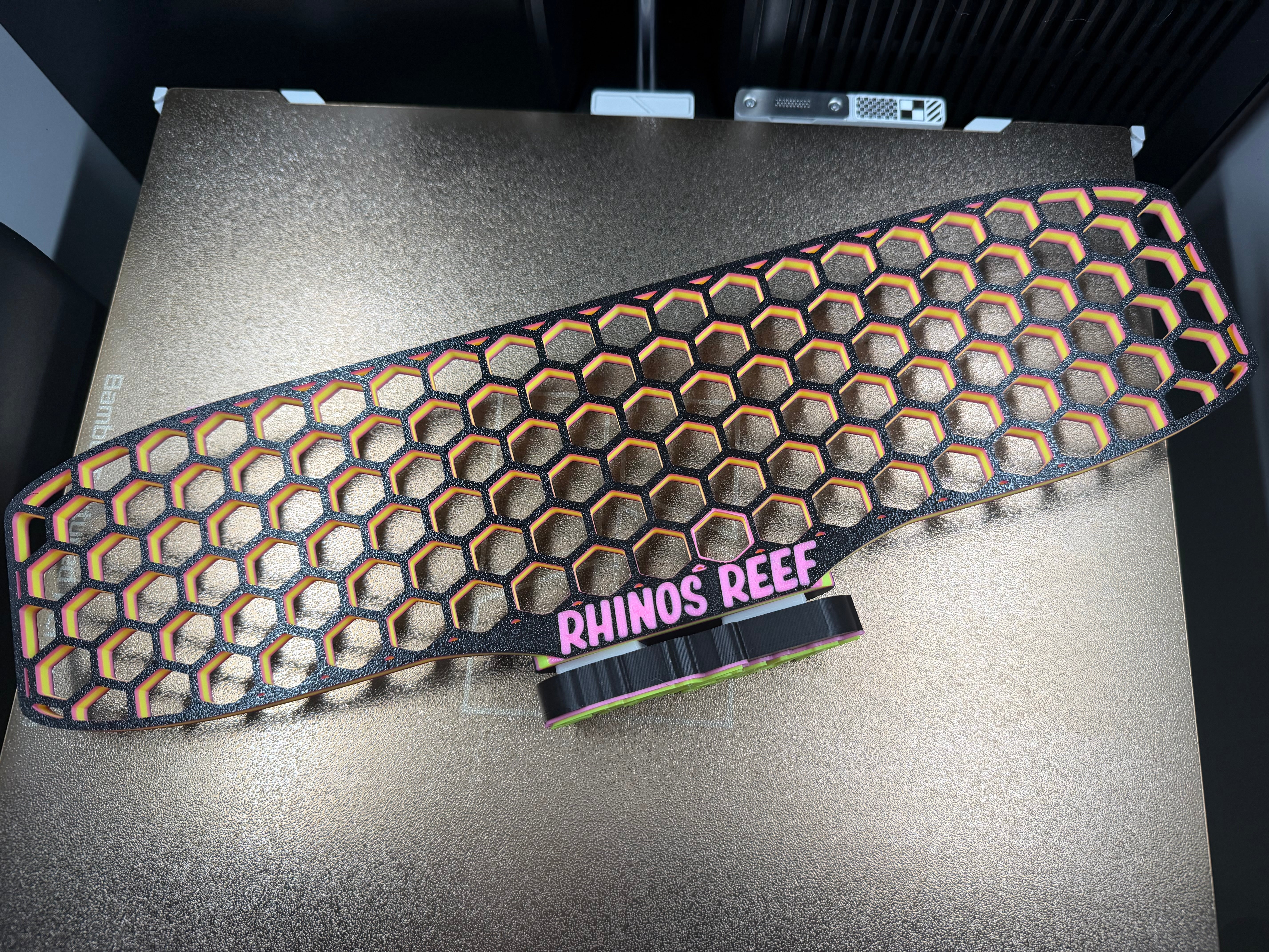 Rhino's Reef XXL FRAG RACK FRAG RACK