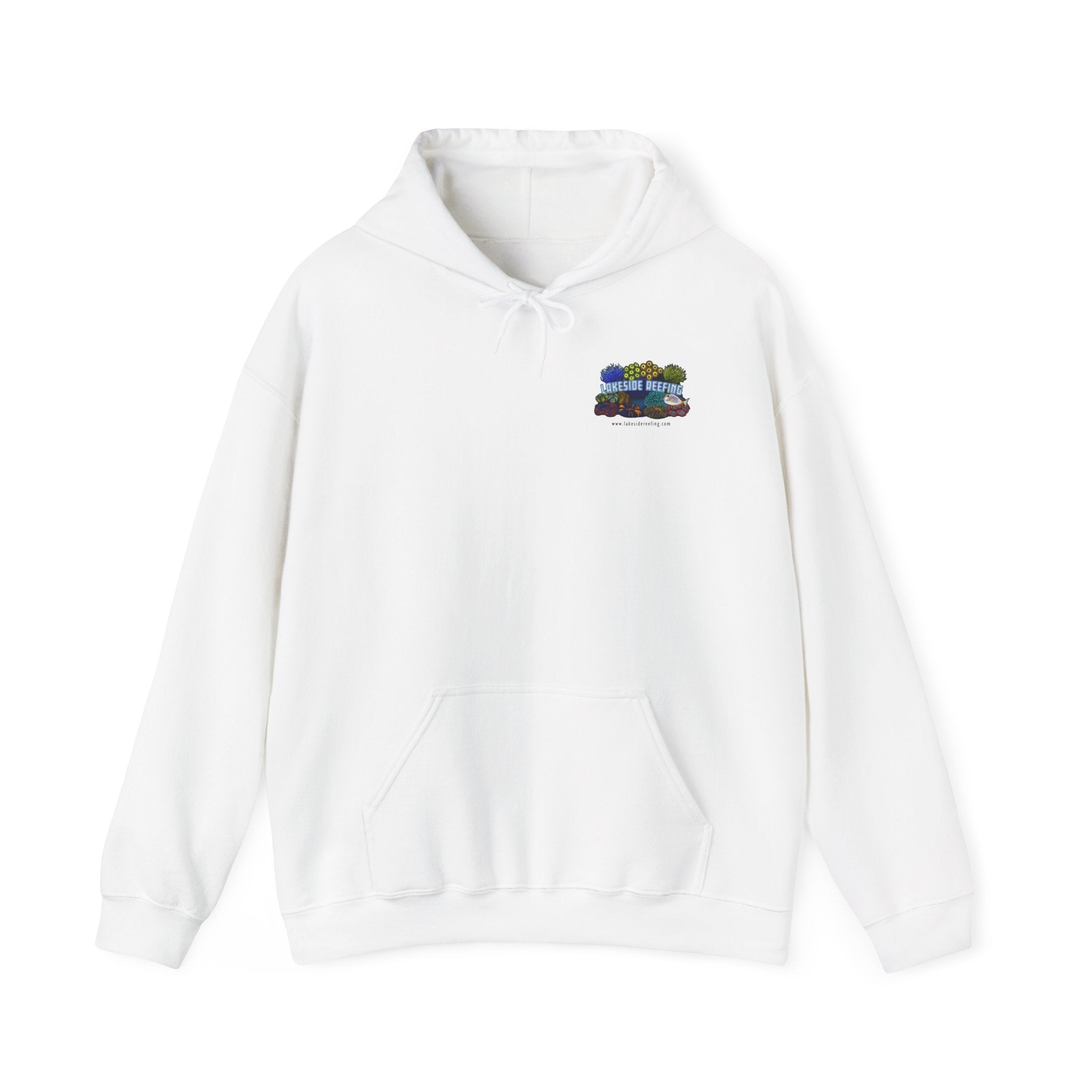 Printify Unisex Heavy Blendβ’ Hooded Sweatshirt Hoodie