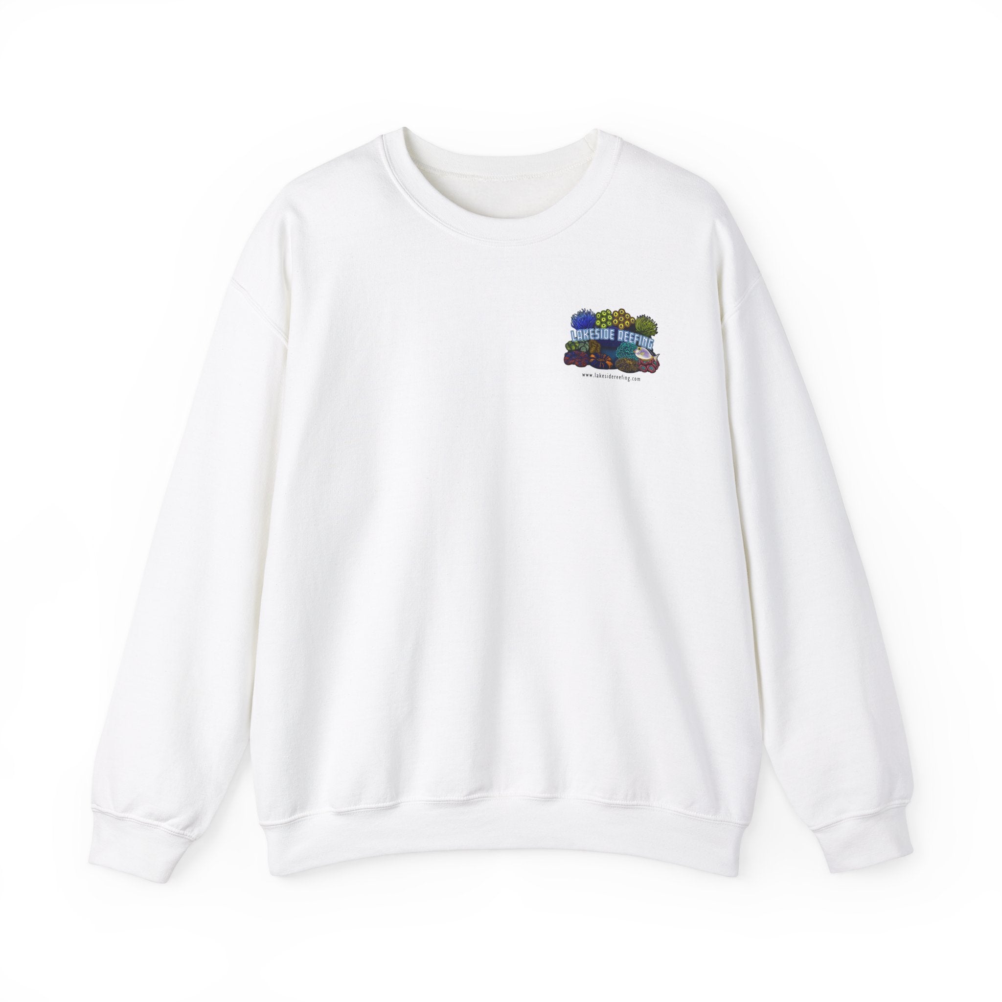 Printify Unisex Heavy Blendβ’ Crewneck Sweatshirt Sweatshirt