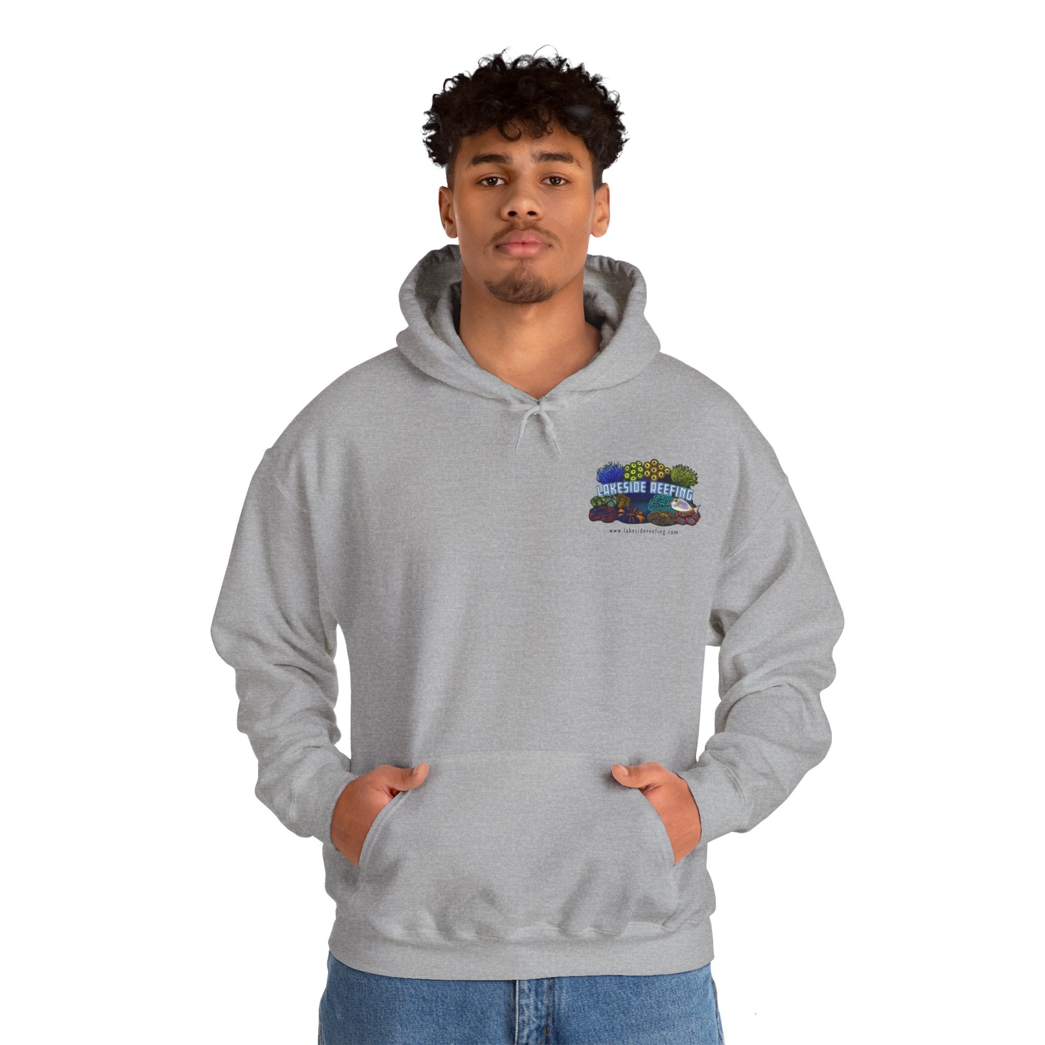 Unisex Heavy Blend™ Hooded Sweatshirt Printify