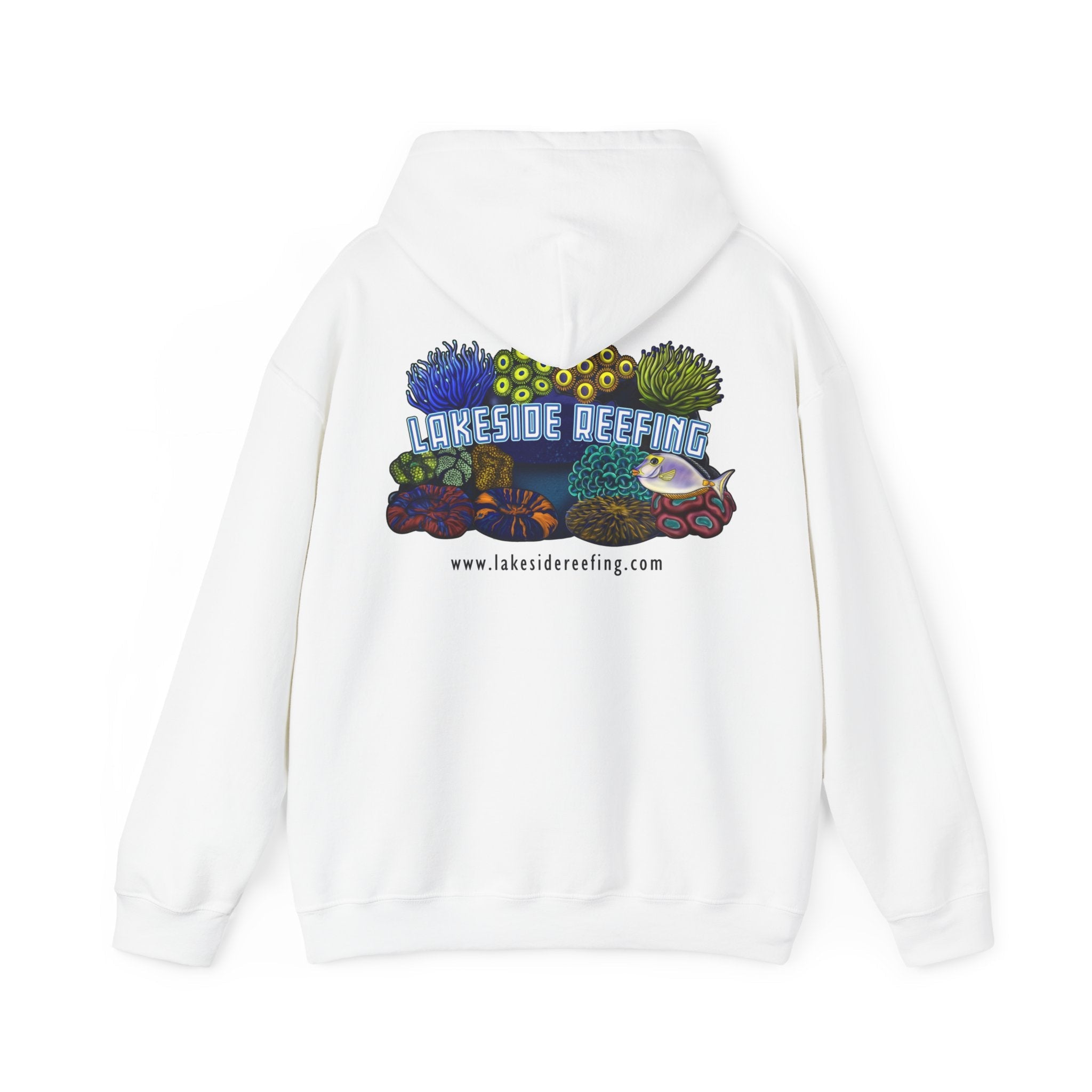 Unisex Heavy Blend™ Hooded Sweatshirt Printify