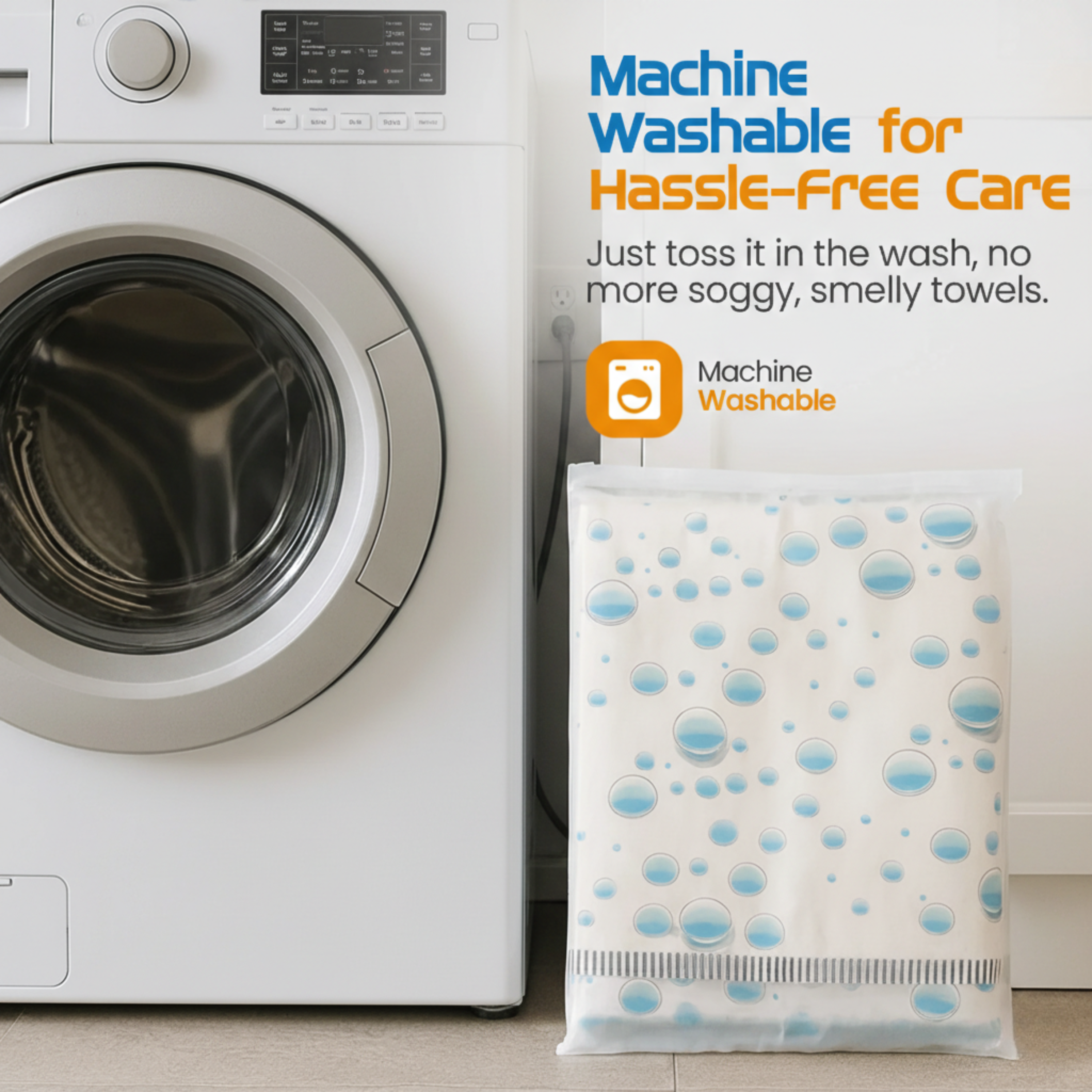 Flipper Aquarium Splash Mat