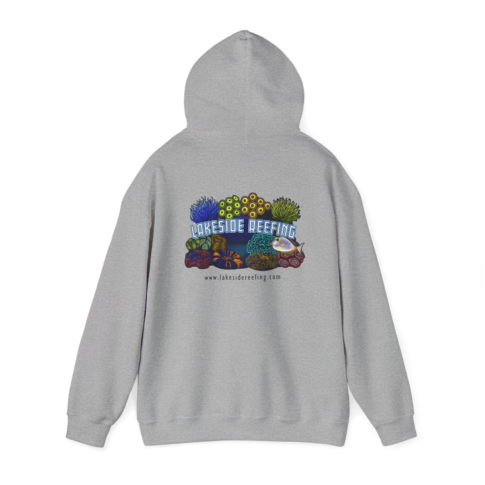 Printify Unisex Heavy Blend™ Hooded Sweatshirt Hoodie