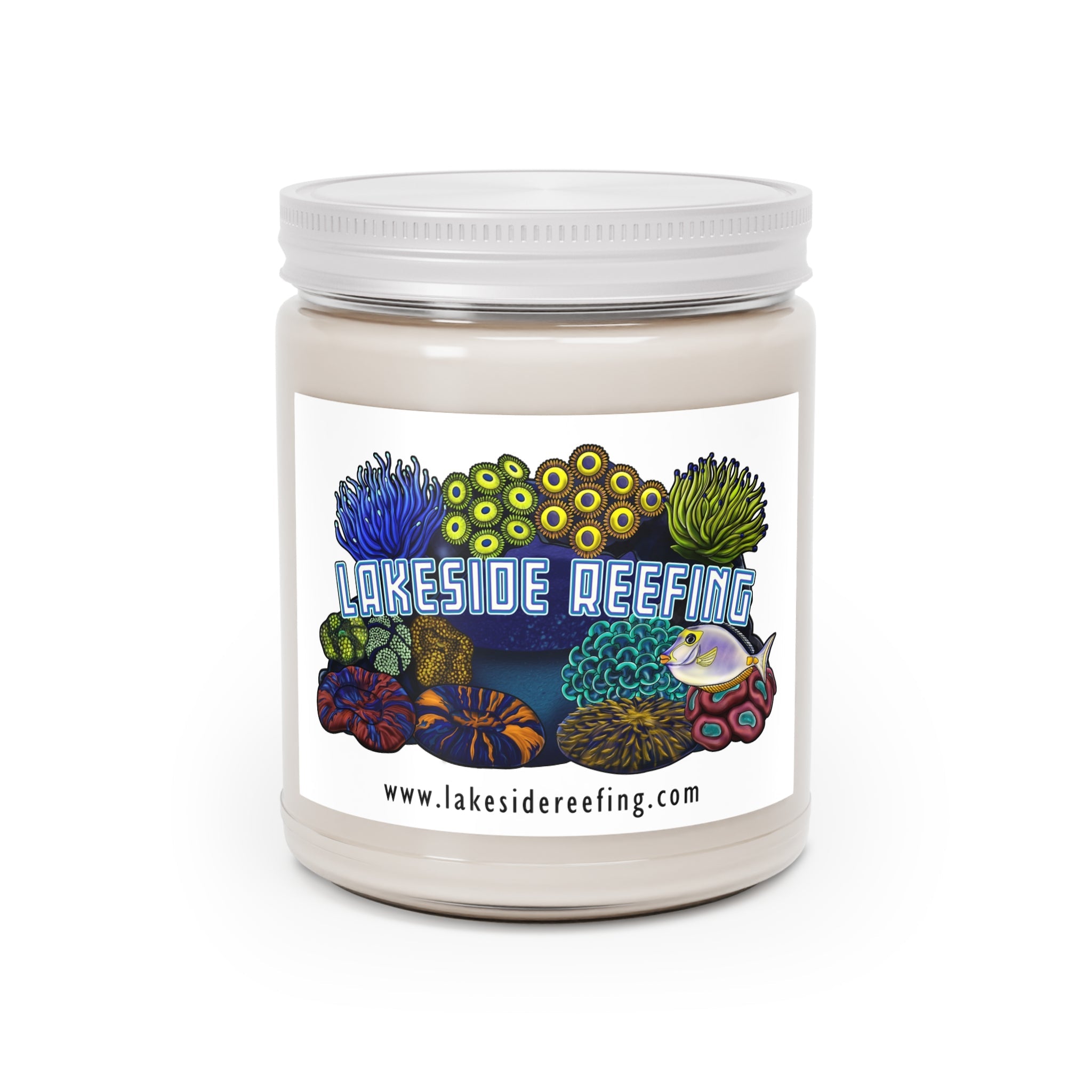 Printify Scented Candles, 9oz Home Decor
