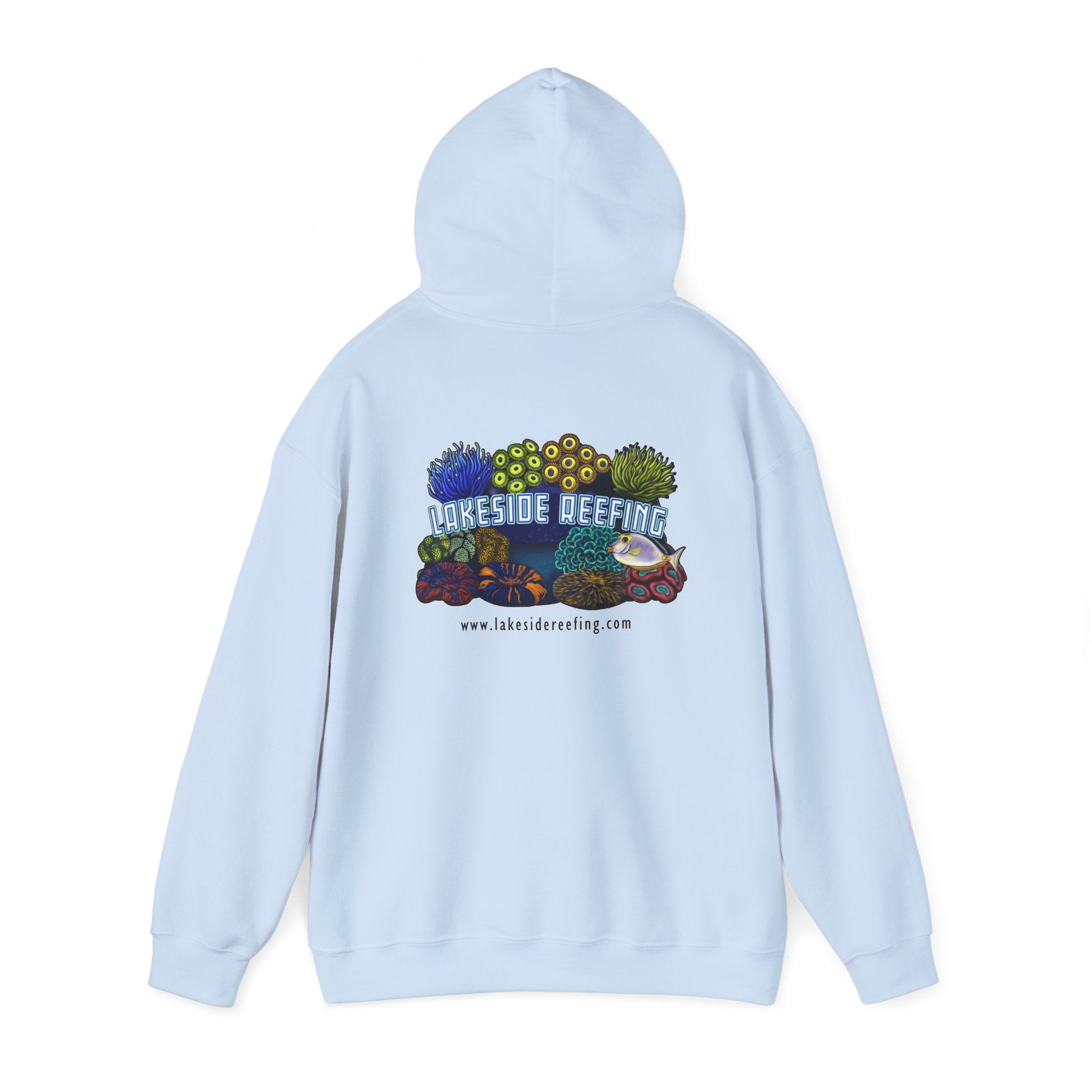Printify Unisex Heavy Blend™ Hooded Sweatshirt Hoodie