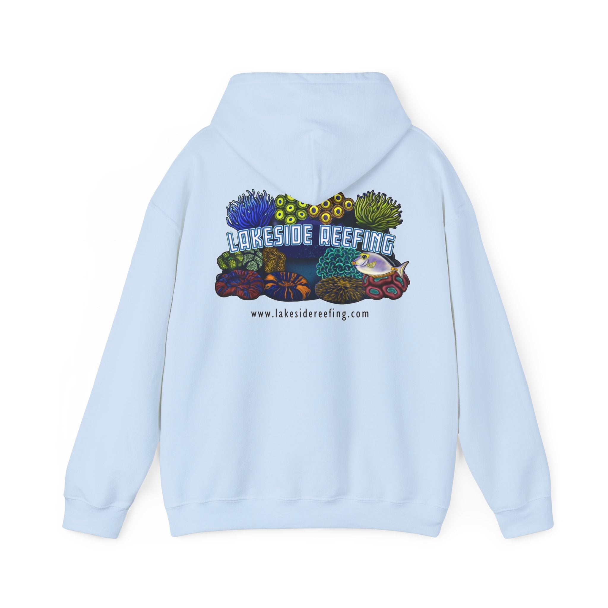 Printify Unisex Heavy Blend™ Hooded Sweatshirt Hoodie