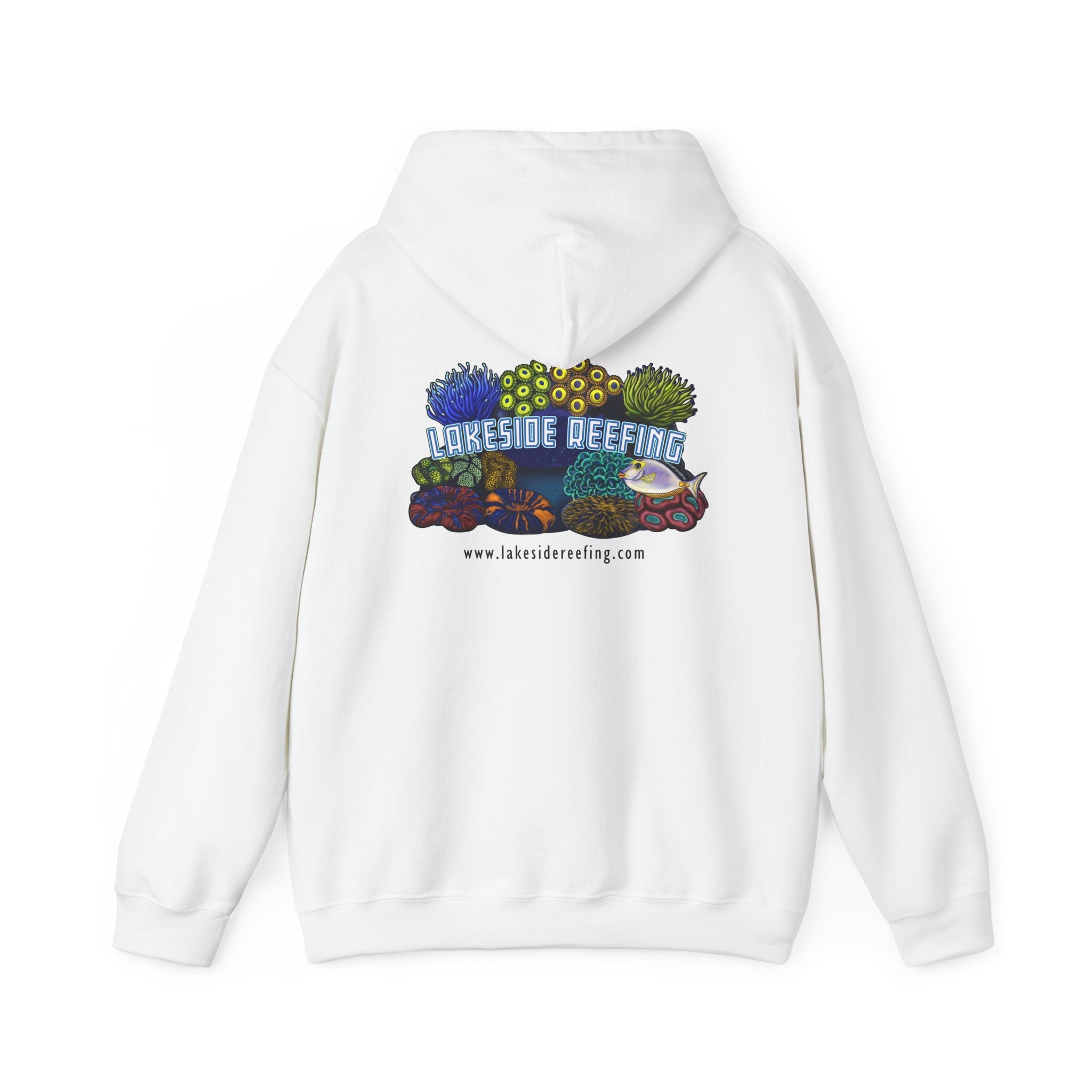 Printify Unisex Heavy Blend™ Hooded Sweatshirt Hoodie
