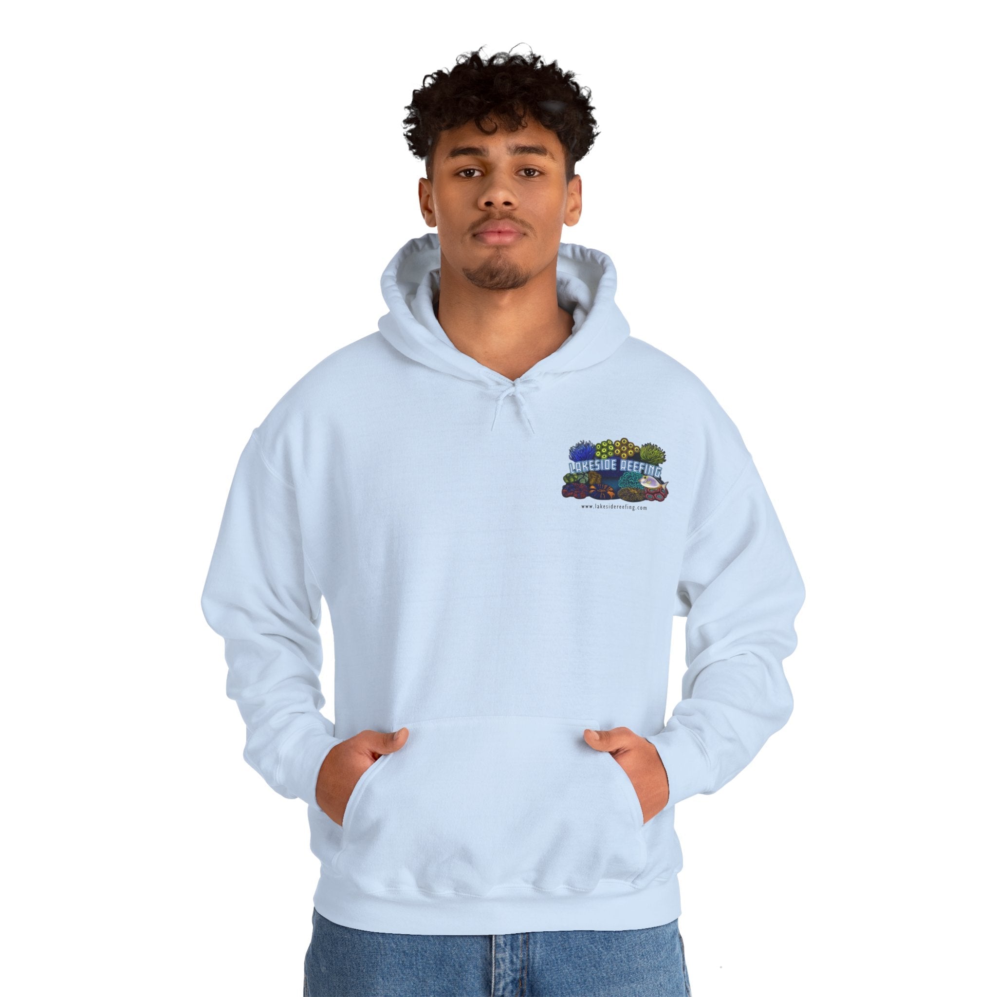 Printify Unisex Heavy Blend™ Hooded Sweatshirt Hoodie