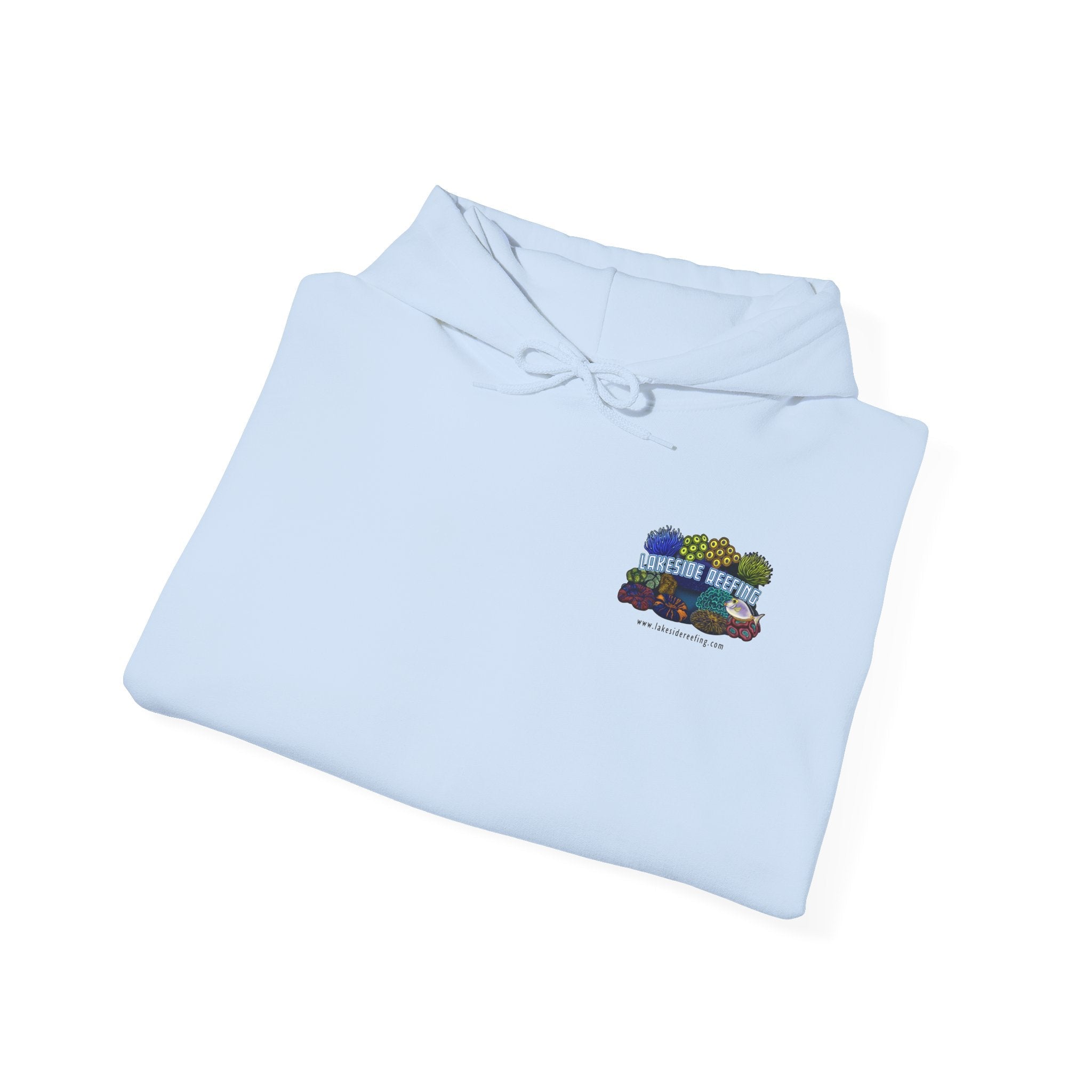 Unisex Heavy Blend™ Hooded Sweatshirt Printify