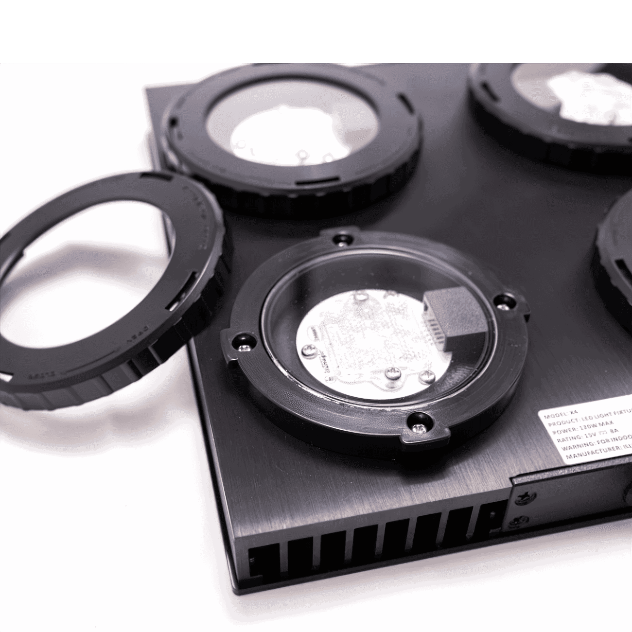 Dalua International LLC X4 Beast Mode SPS Lighting Bundle All Sizes lighting bundle pack