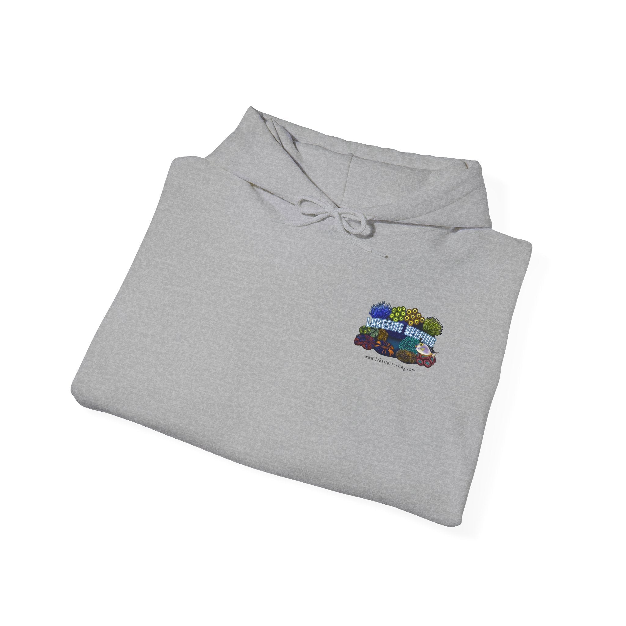 Printify Unisex Heavy Blend™ Hooded Sweatshirt Hoodie