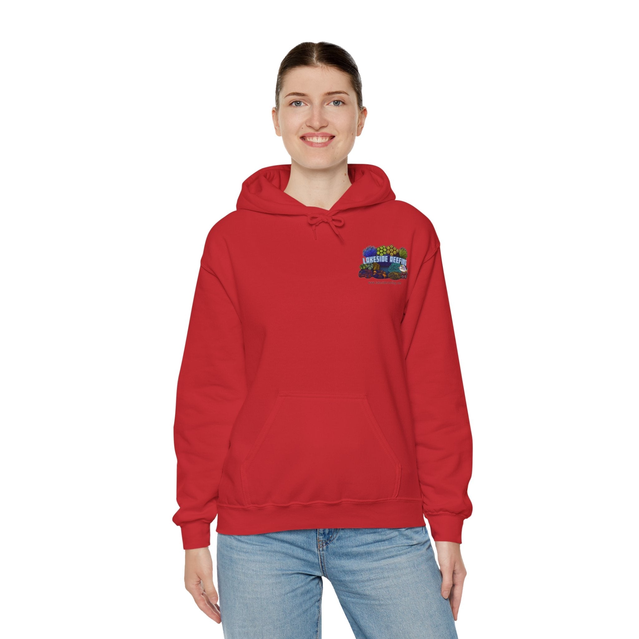 Unisex Heavy Blend™ Hooded Sweatshirt Printify