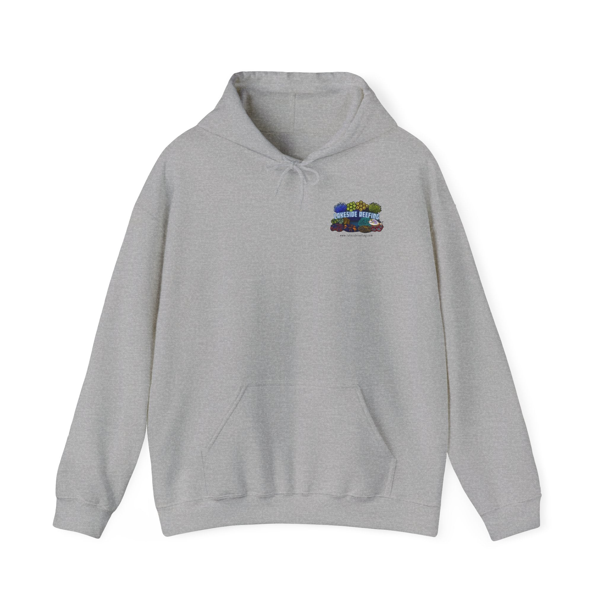 Printify Unisex Heavy Blend™ Hooded Sweatshirt Hoodie