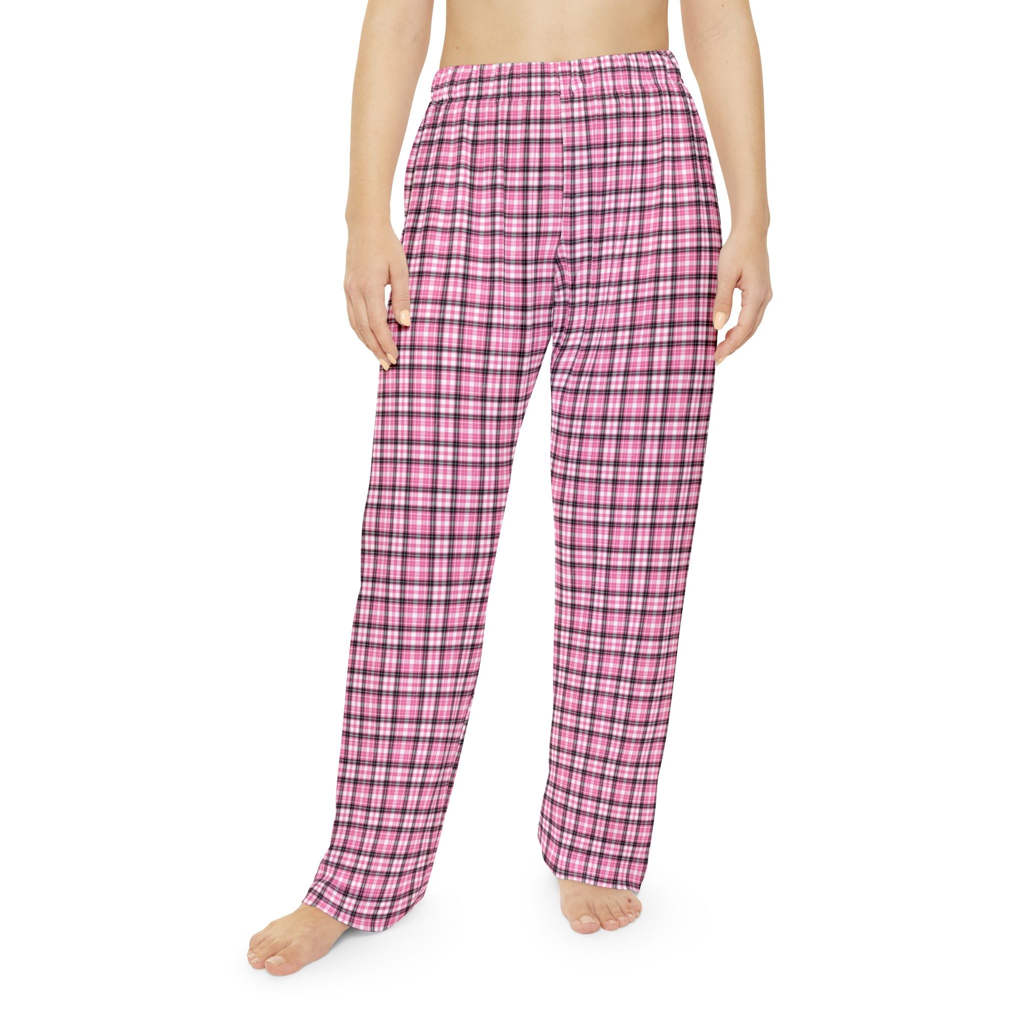 Women's Pajama Pants (AOP) Printify