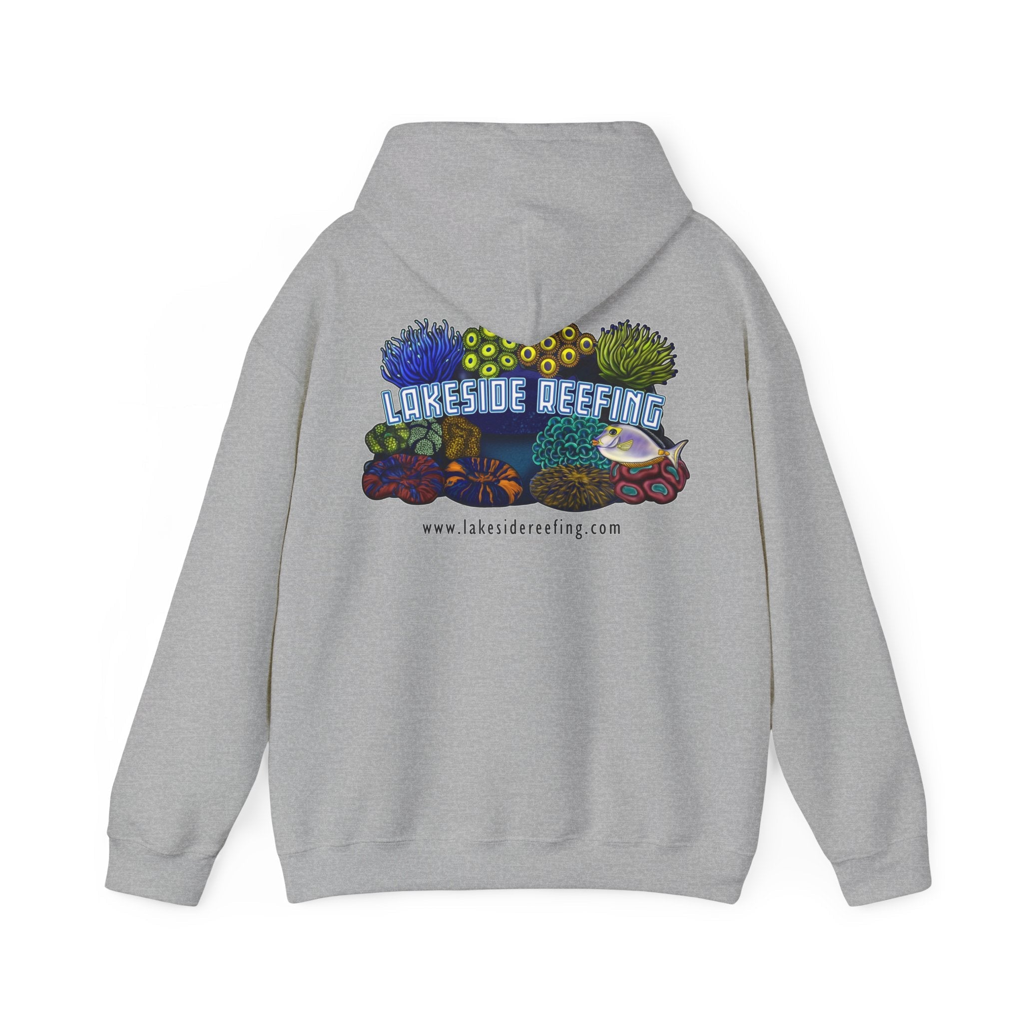 Unisex Heavy Blend™ Hooded Sweatshirt Printify