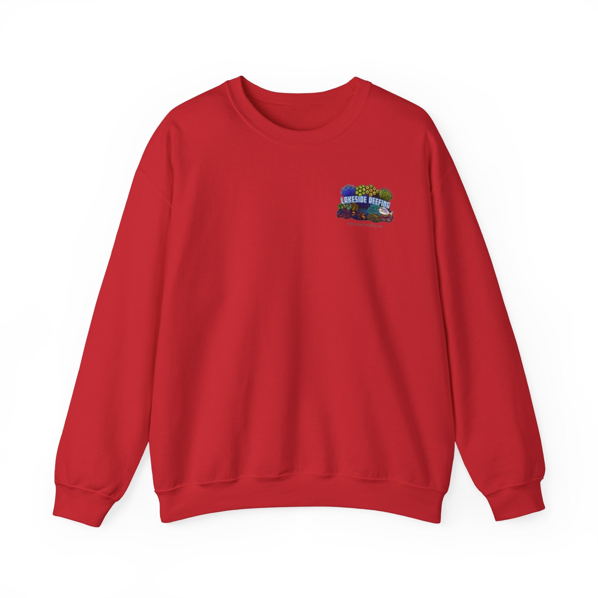 Printify Unisex Heavy Blendβ’ Crewneck Sweatshirt Sweatshirt