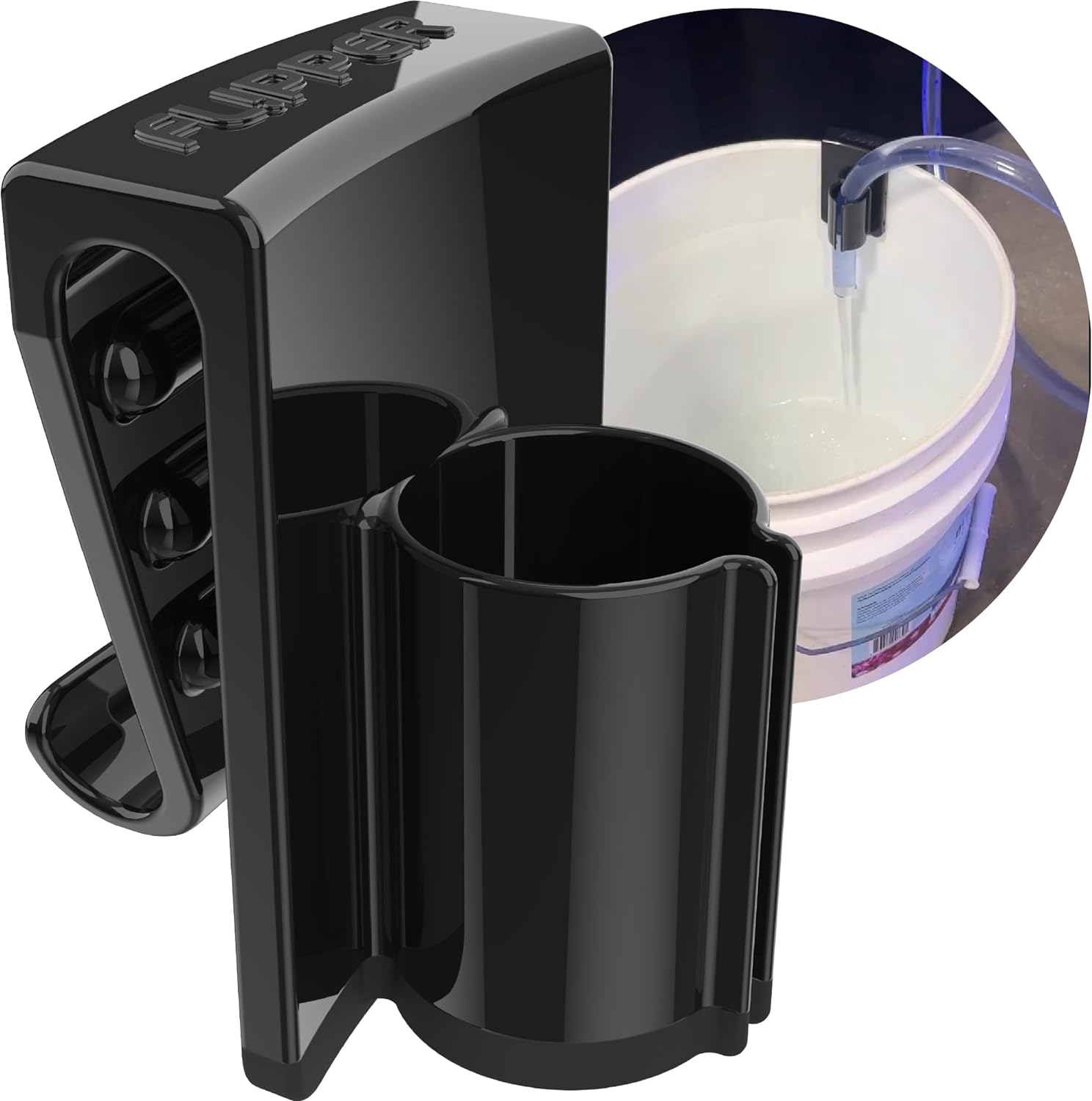 Flipper Aquarium Products Flipper x PuffNStuffScapes