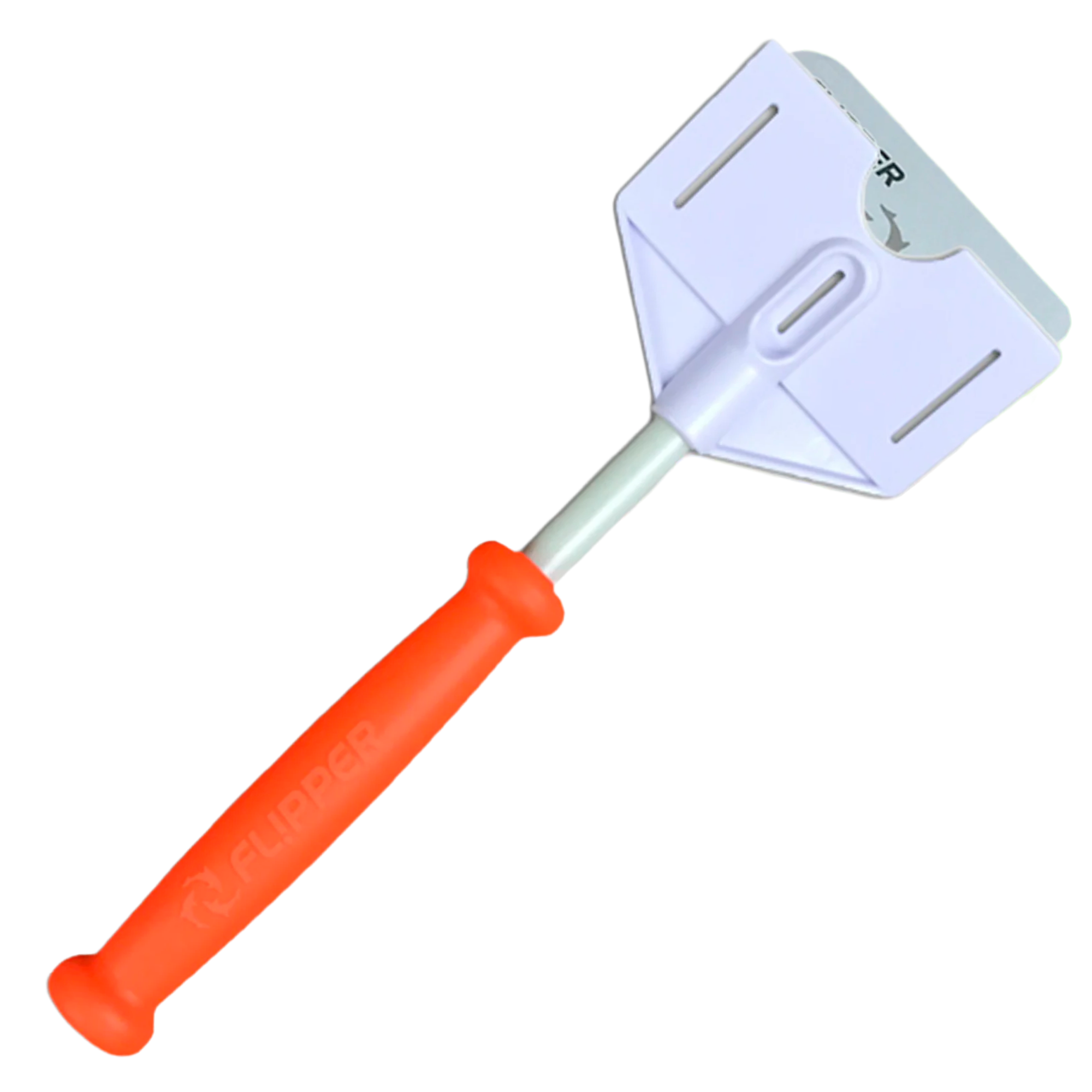 Flipper Aquarium Products Flipper Platinum Aquarium Algae Scraper - 10" Hand Held Scraper