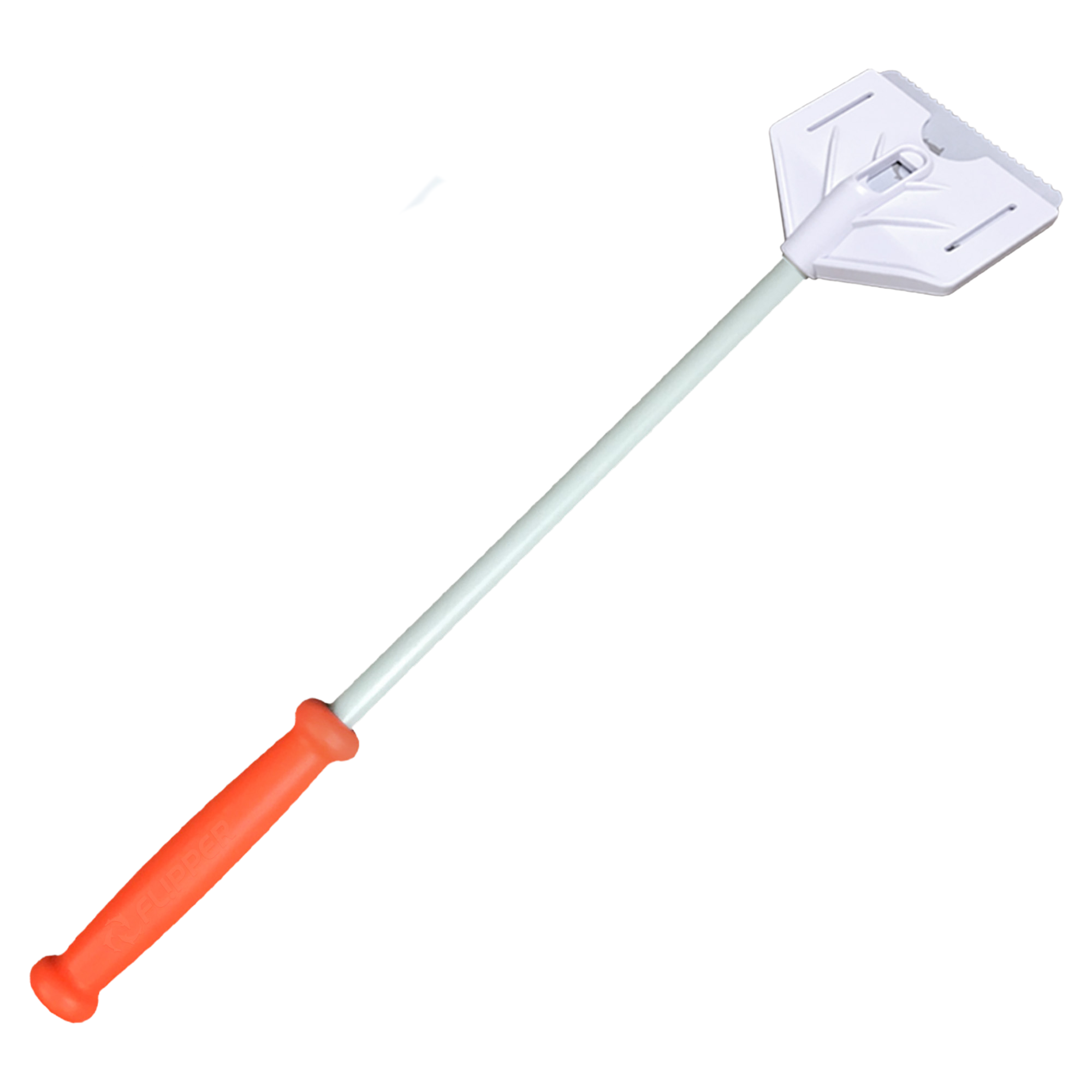 Flipper Aquarium Products Flipper Platinum Aquarium Algae Scraper - 18" Hand Held Scraper