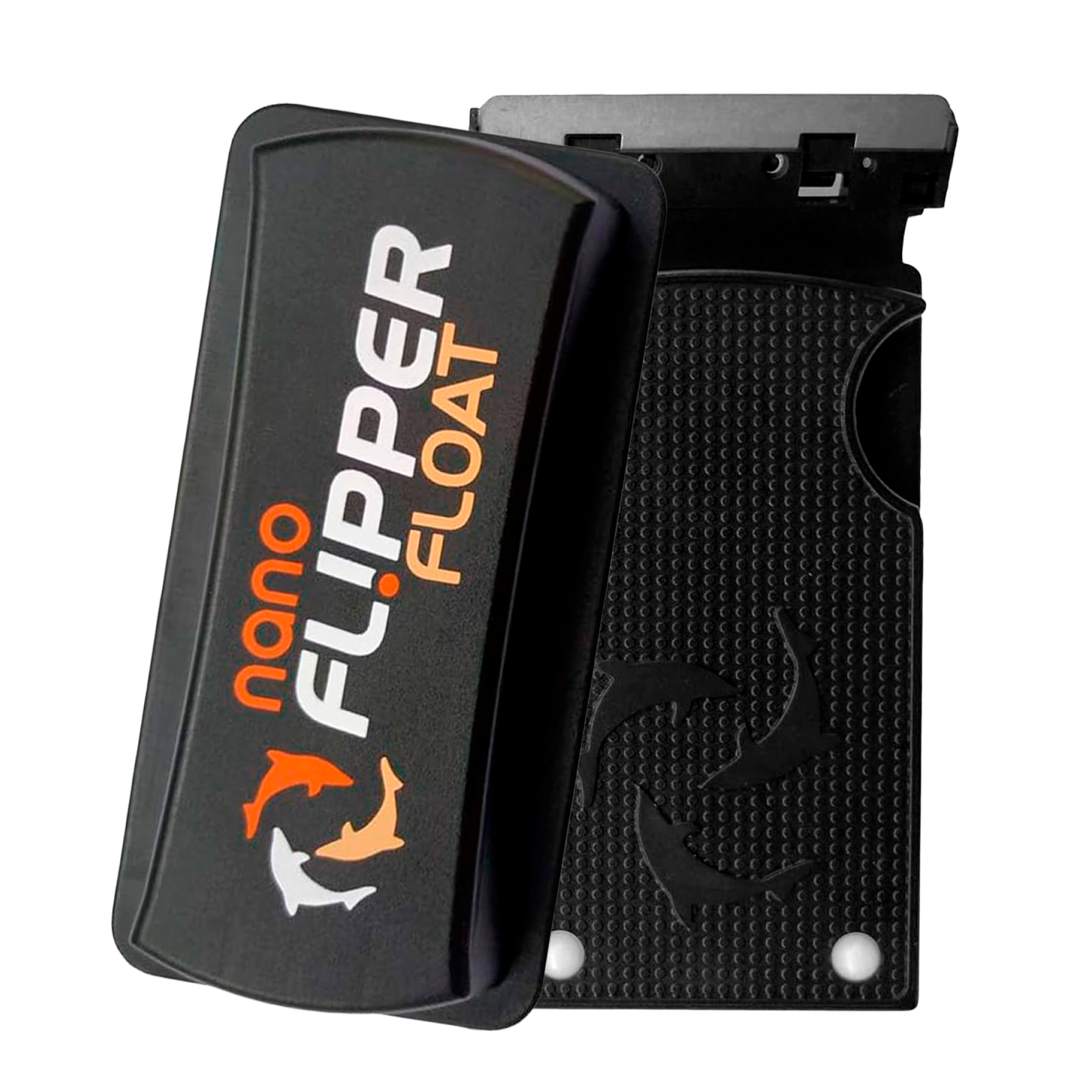 Flipper Aquarium Products Flipper NANO FLOAT 2 in 1 Magnetic Aquarium Algae Cleaner Scrubber