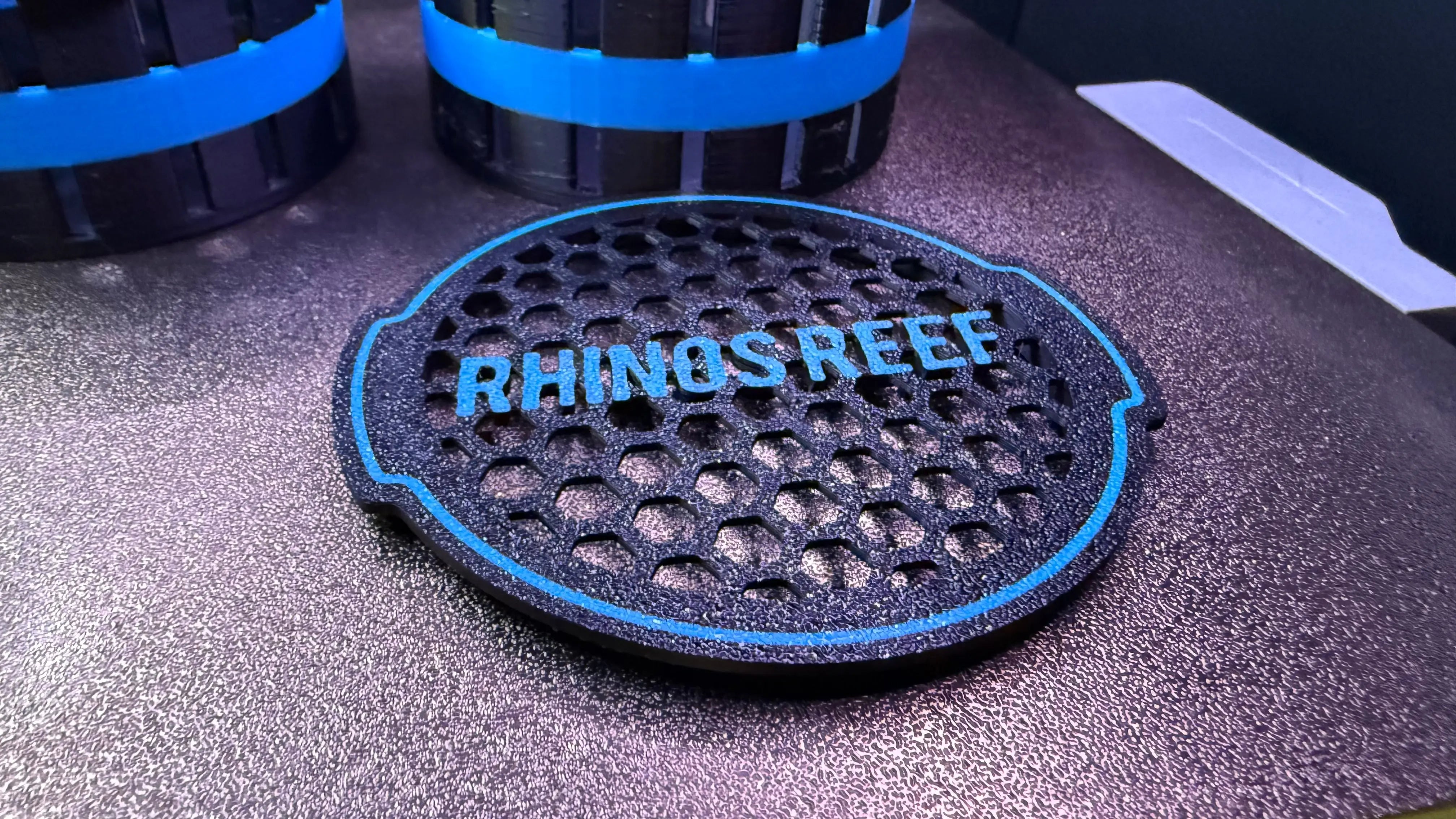 3” Detention Center