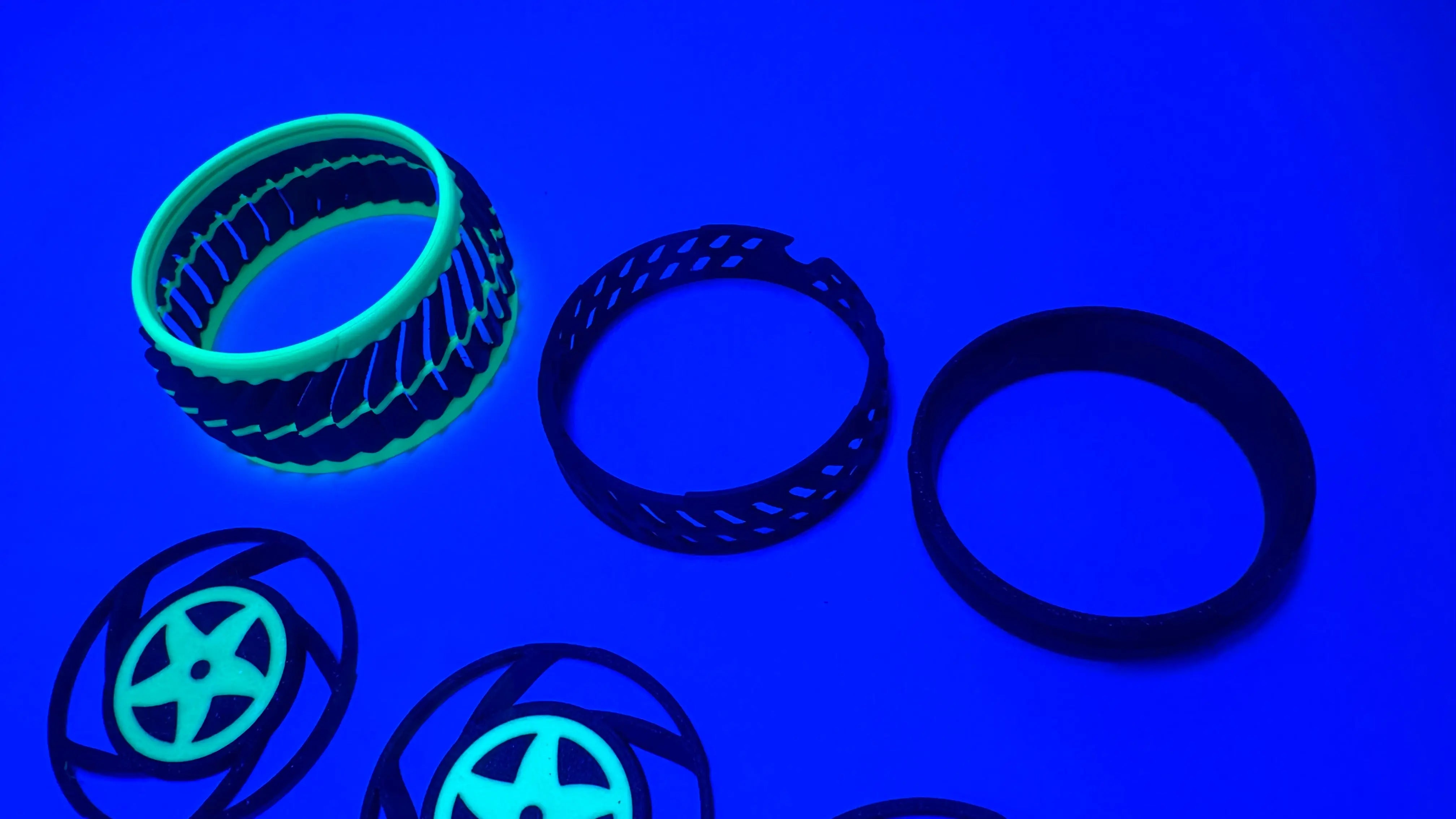 Nero 3 Avenger Pump Cover